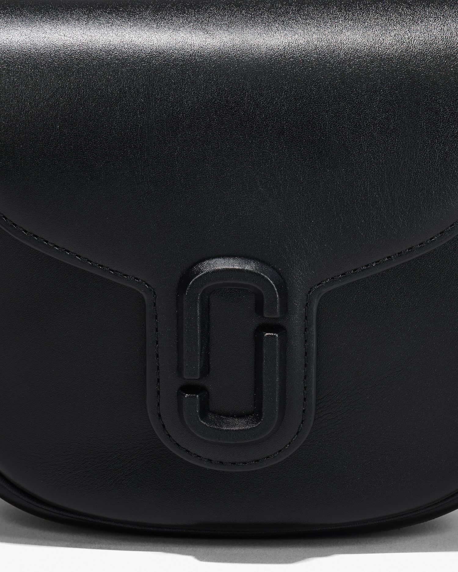 The Covered J Marc Saddle Bag | Marc Jacobs Outlet