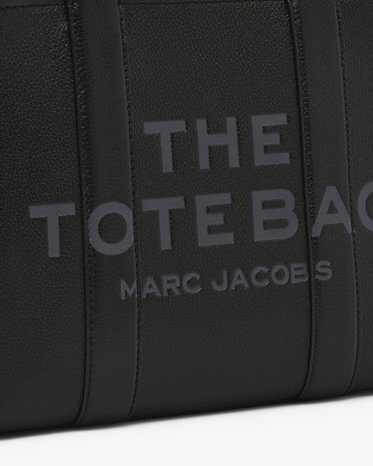 The Leather Medium Tote Bag | Marc Jacobs Outlet