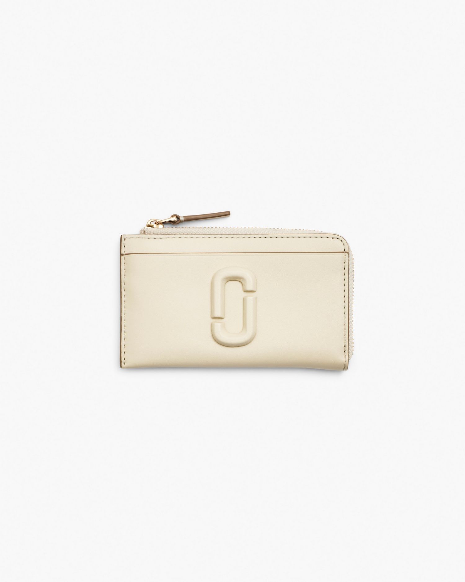 The Covered J Marc Top Zip Multi Wallet | Marc Jacobs Outlet
