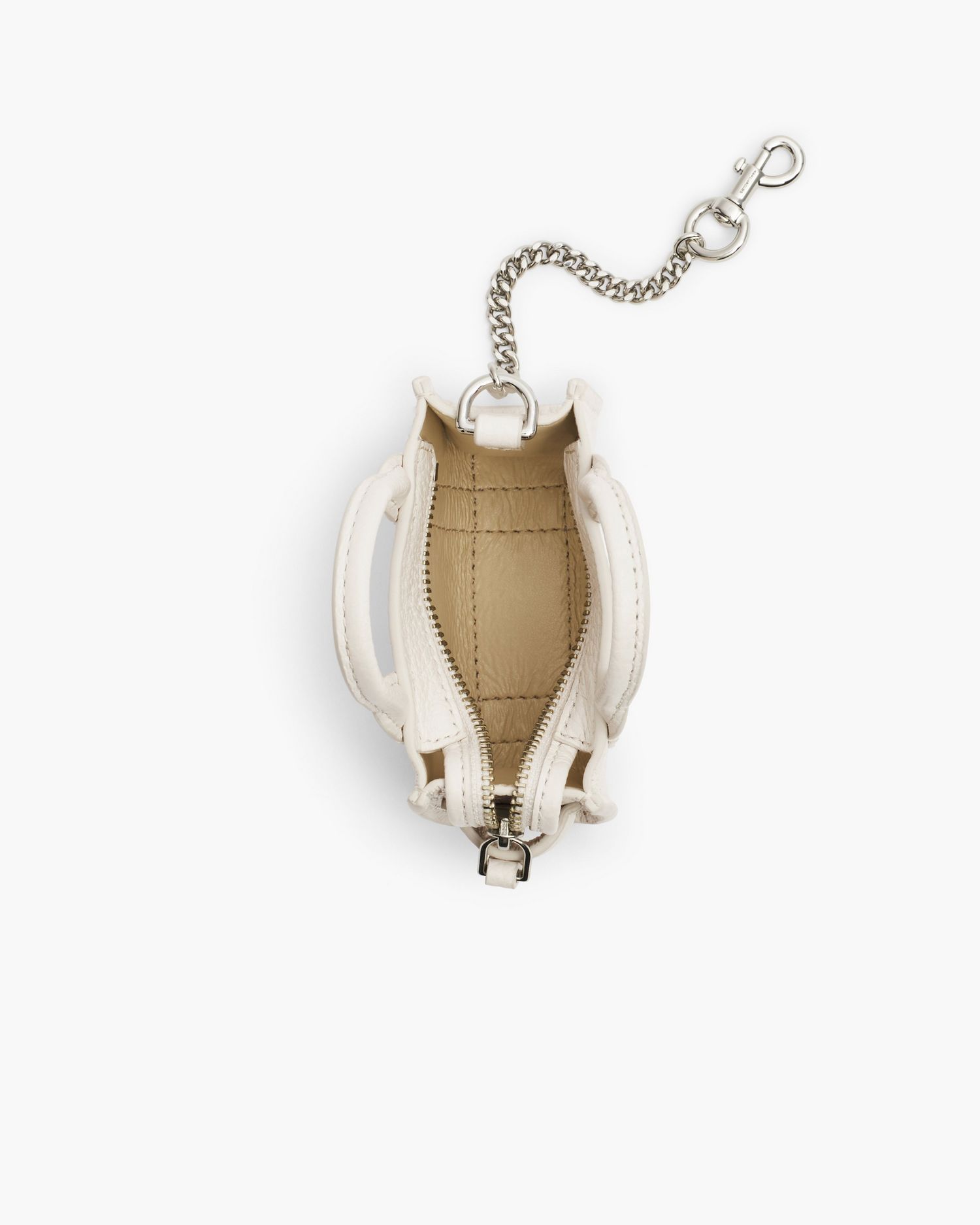 The Nano Tote Bag Charm | Marc Jacobs Outlet