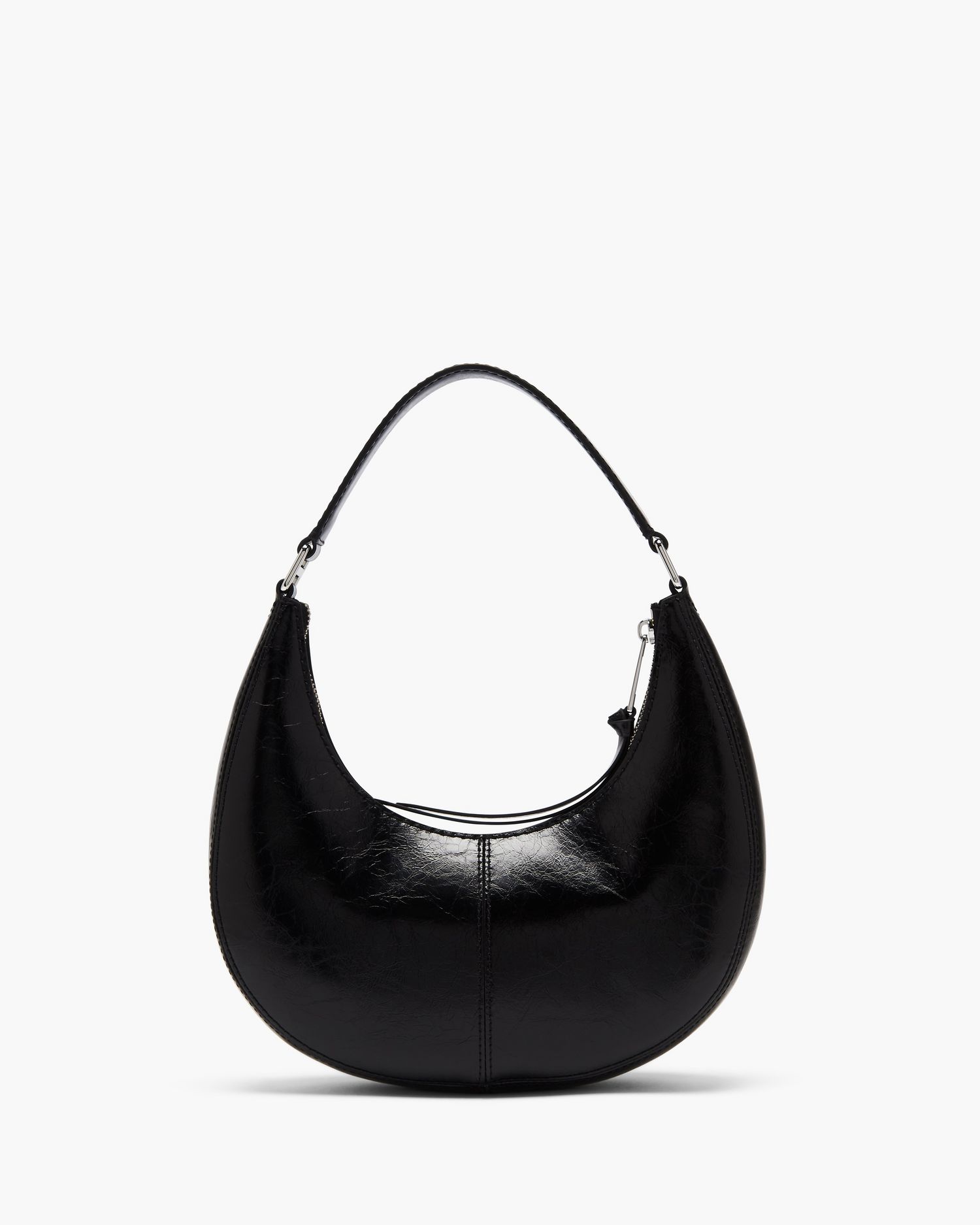 Crinkle Cruiser Crescent Bag | Marc Jacobs Outlet