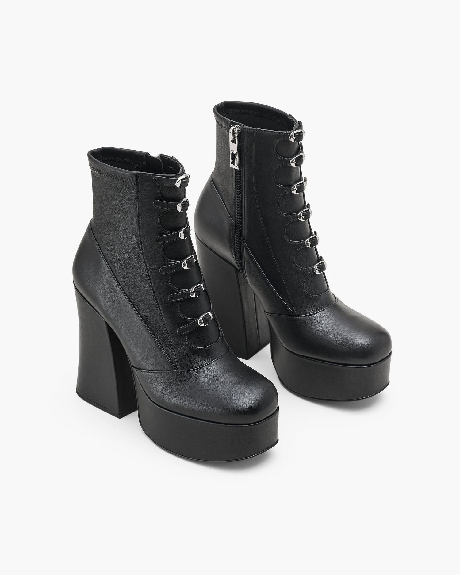 The Kiki Stretch Ankle Boot | Marc Jacobs Outlet