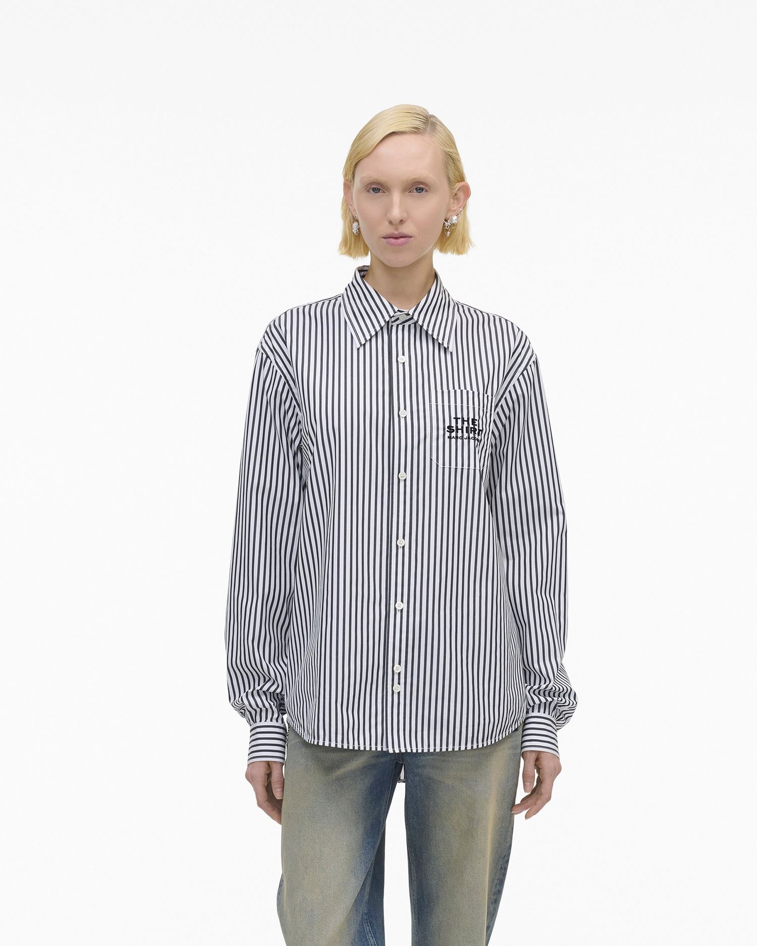 The Striped Shirt | Marc Jacobs Outlet