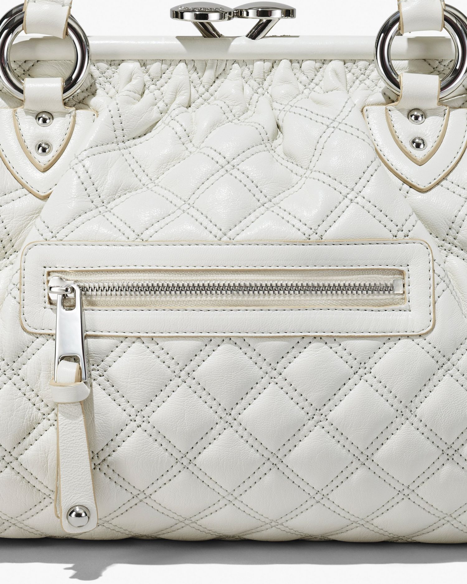 Re-Edition Quilted Leather Stam Bag | Marc Jacobs Outlet