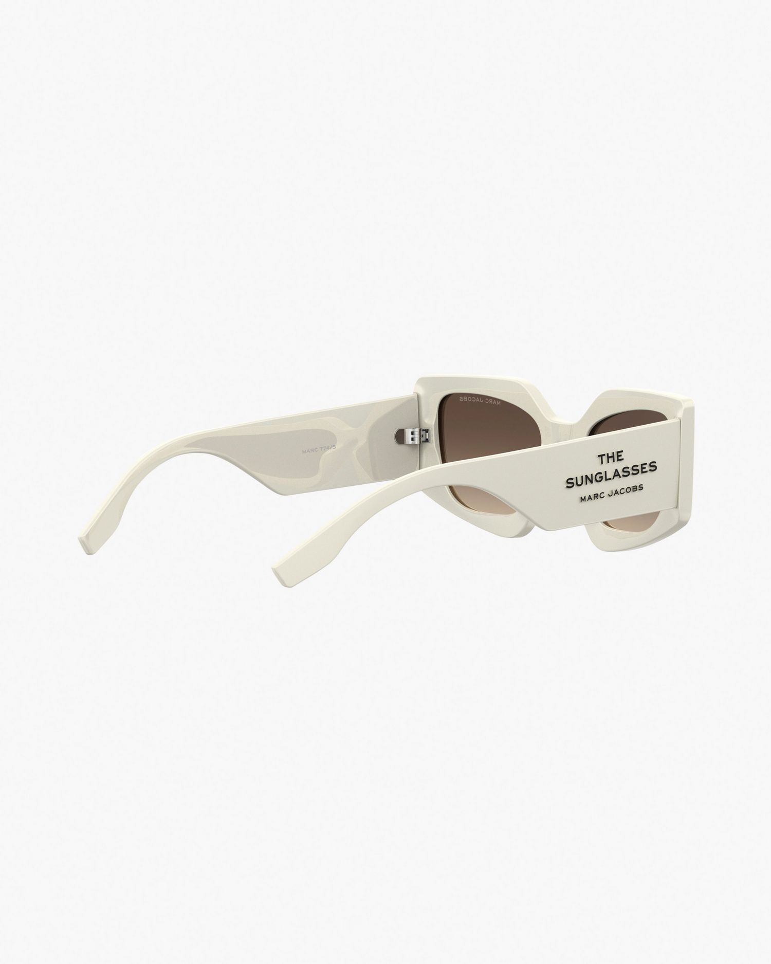 The Square Cat Eye Sunglasses | Marc Jacobs Outlet