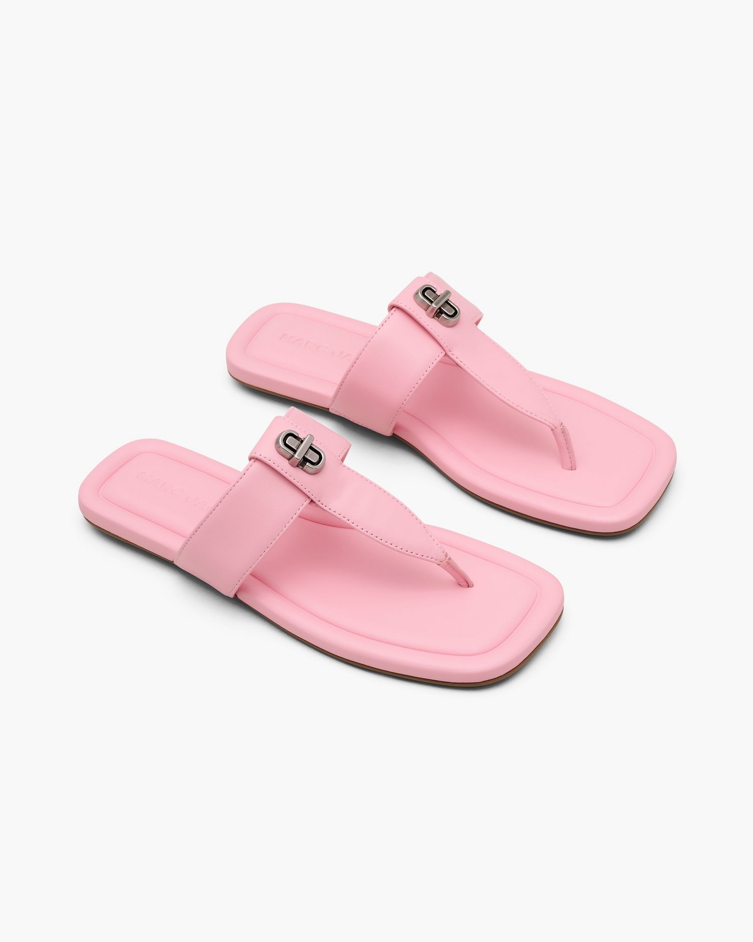 The Dual T-Strap Sandal | Marc Jacobs Outlet