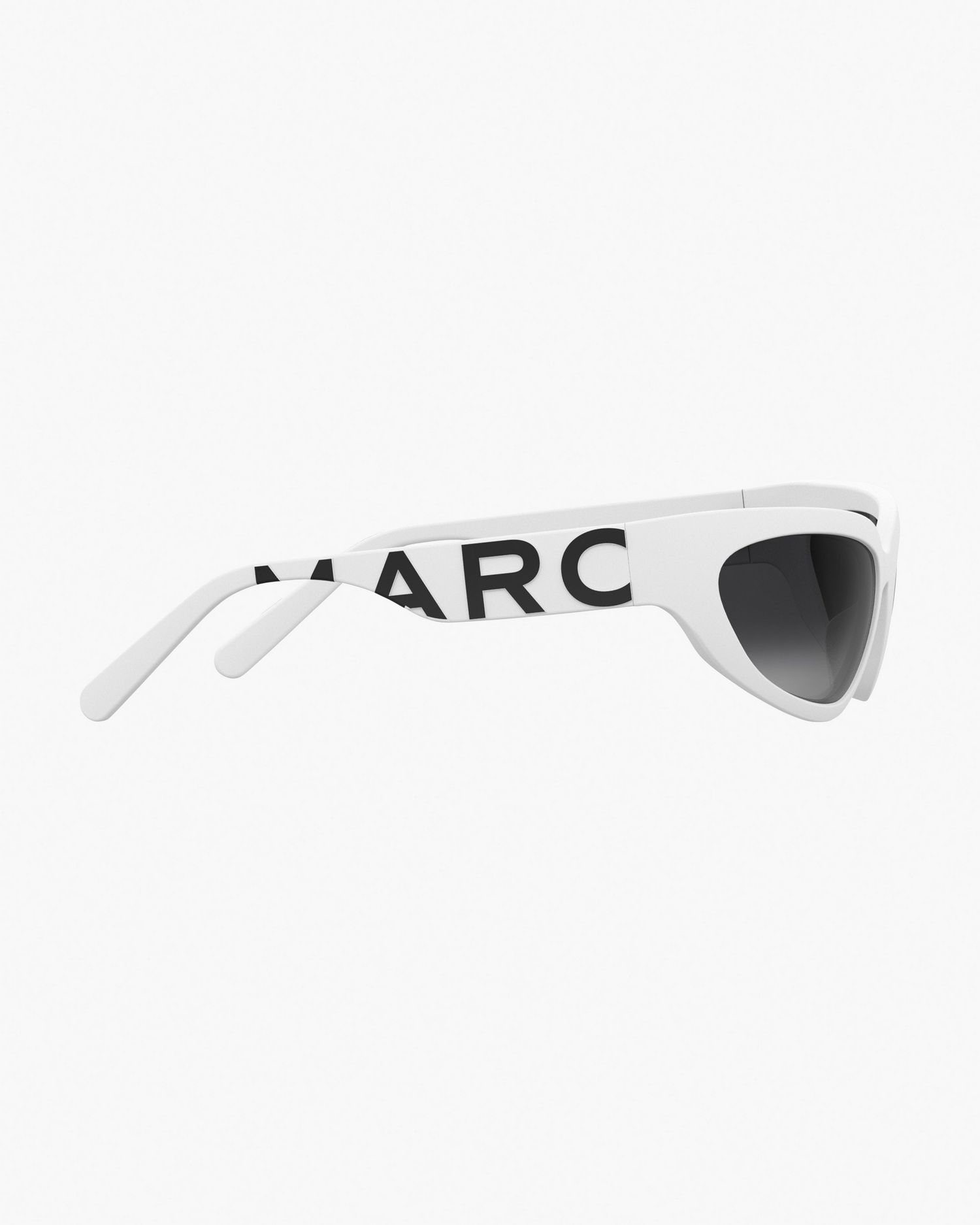 The Bold Logo Wrapped Sunglasses | Marc Jacobs Outlet