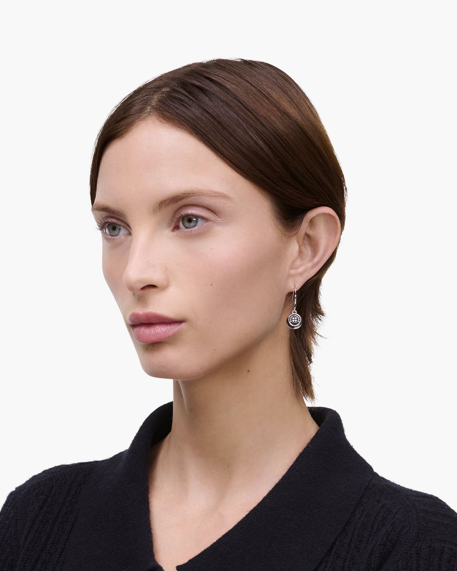 The Button Drop Earrings | Marc Jacobs Outlet