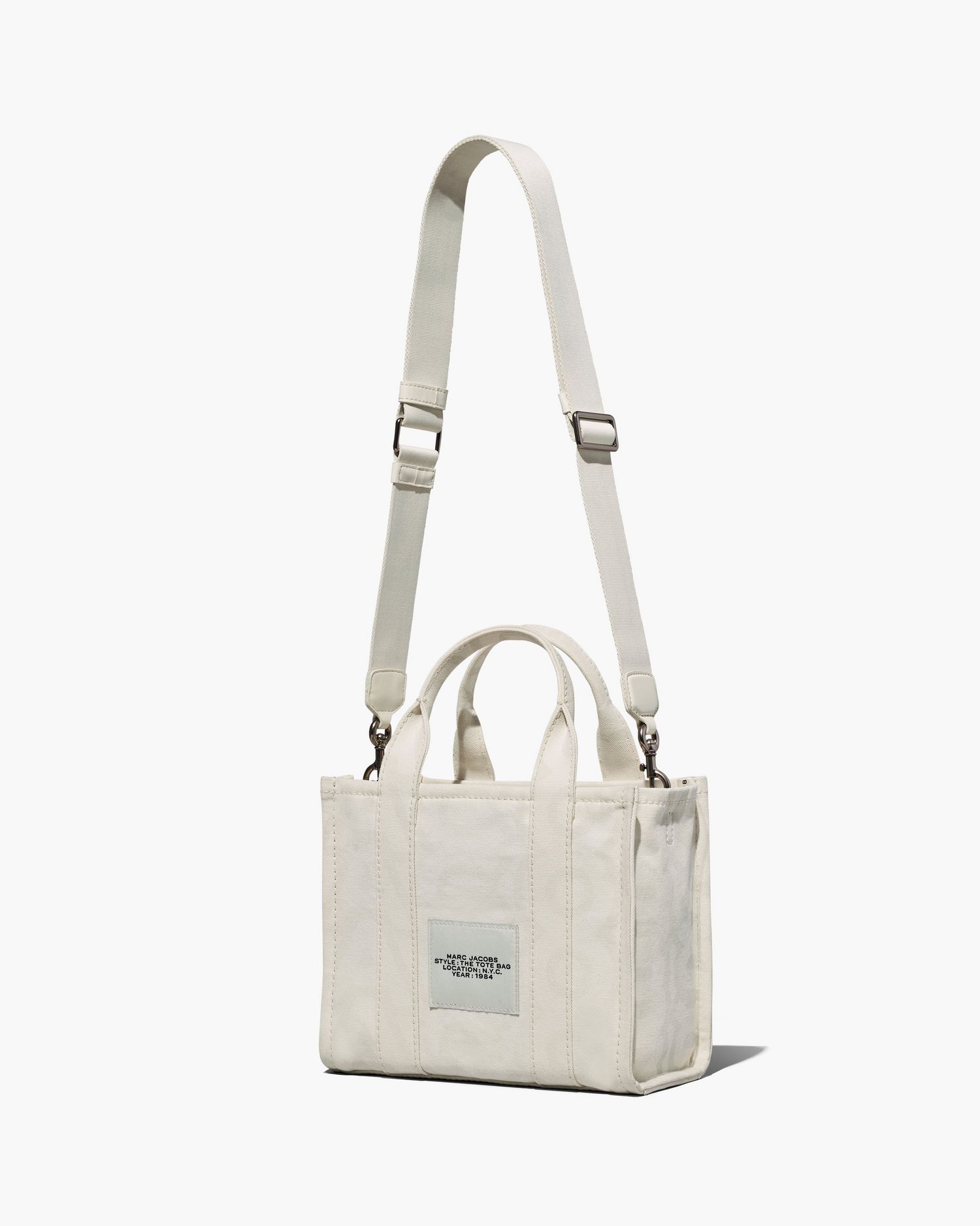 The Outline Monogram Small Tote Bag | Marc Jacobs Outlet