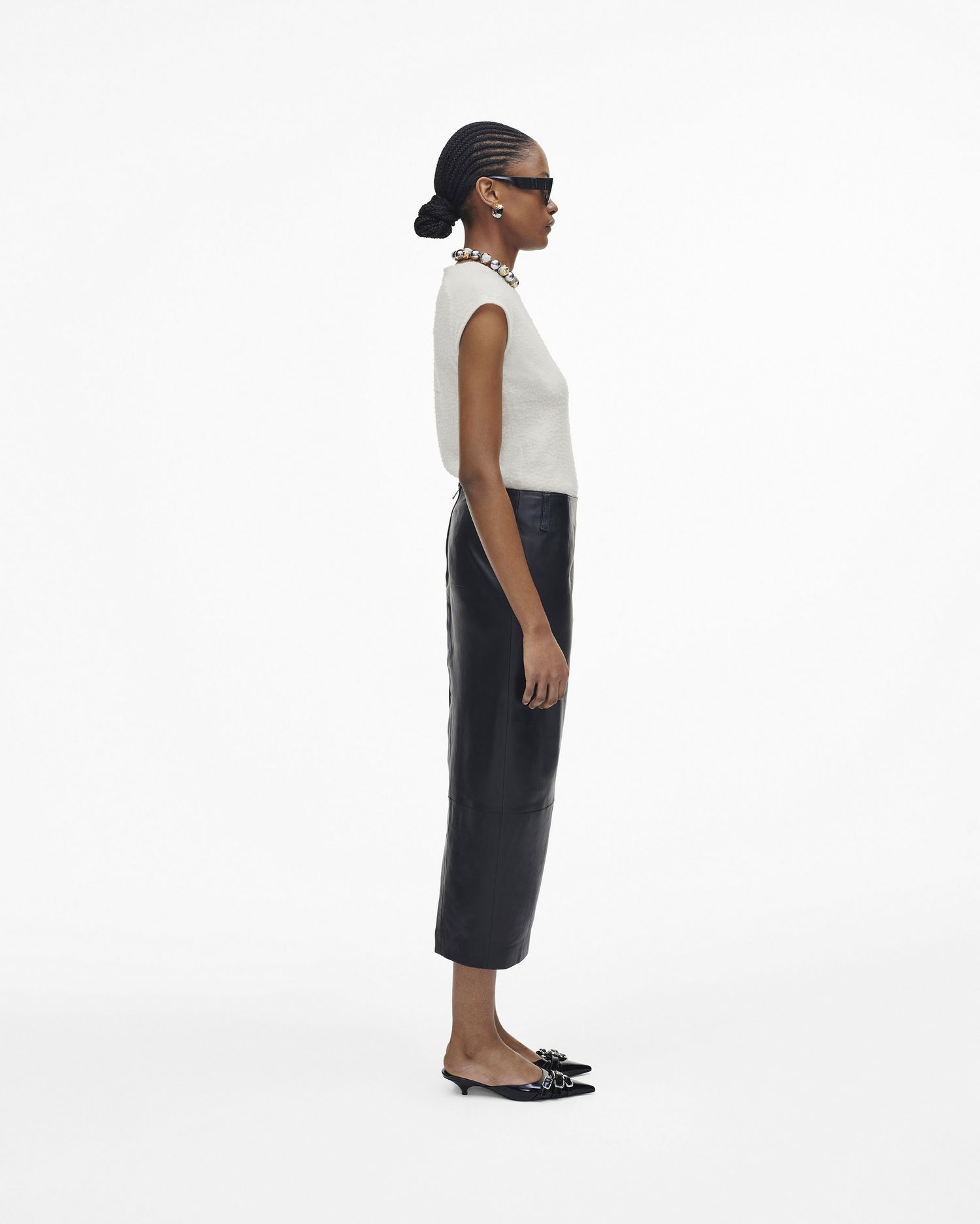 The Emma Kitten Heel | Marc Jacobs Outlet