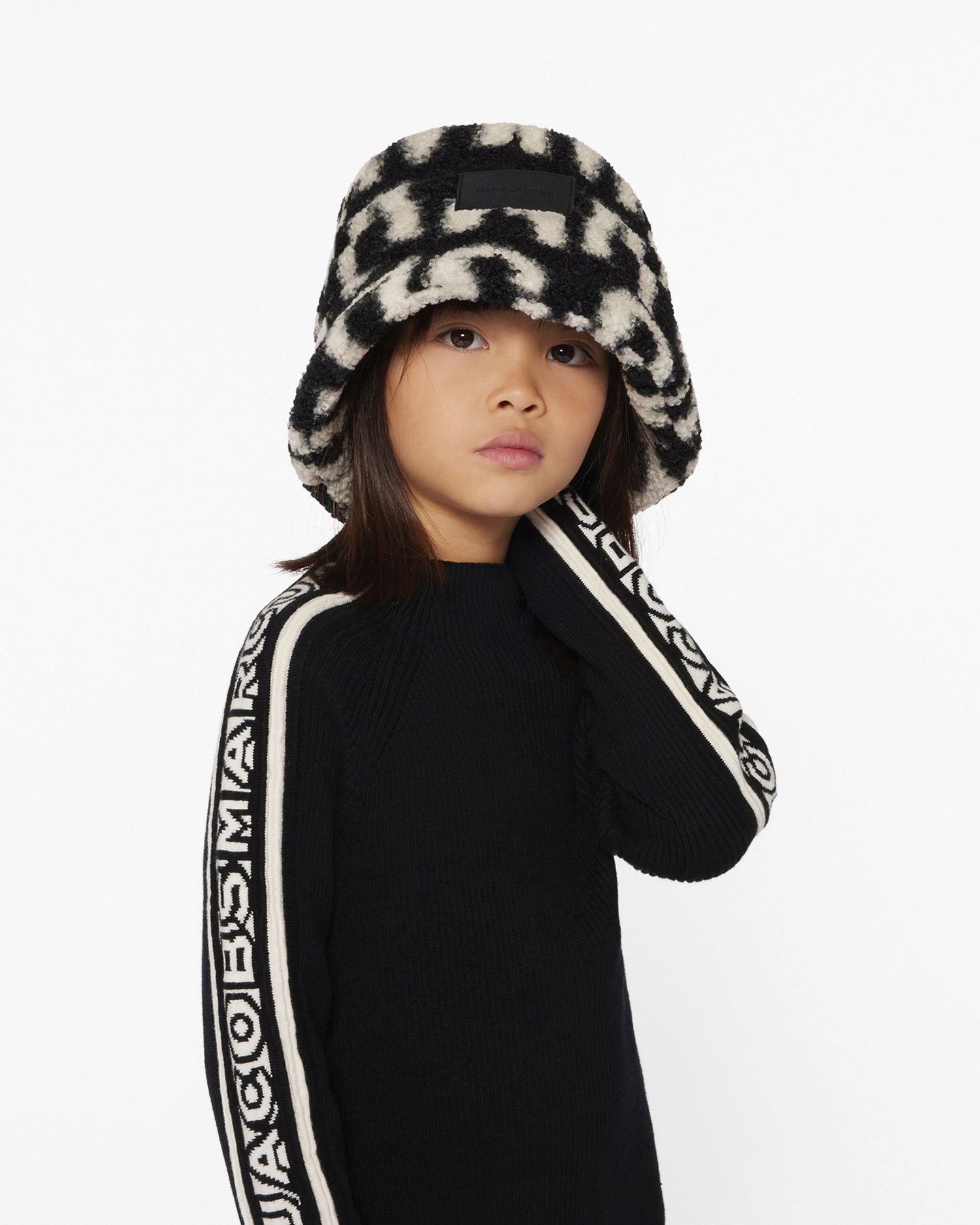 The Knit Logo Dress | Marc Jacobs Outlet