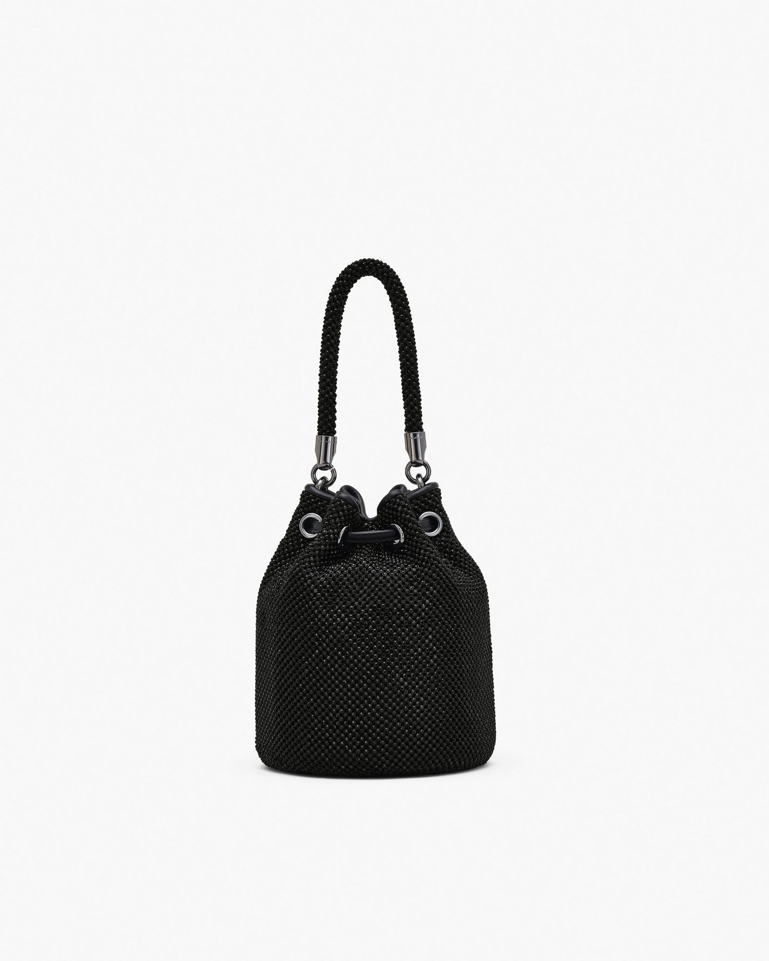 The Rhinestone Mini Bucket Bag | Marc Jacobs Outlet
