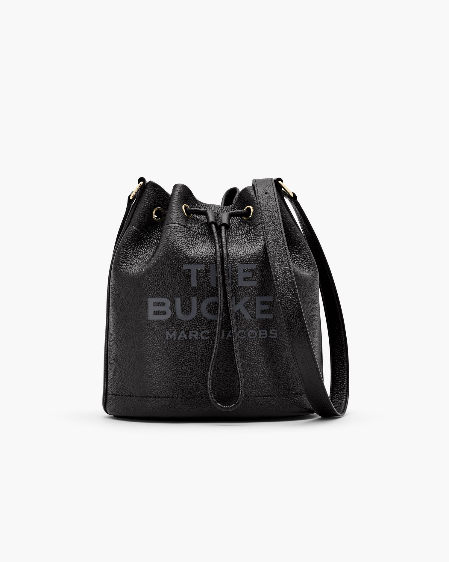 The Leather Large Bucket Bag | Marc Jacobs Outlet