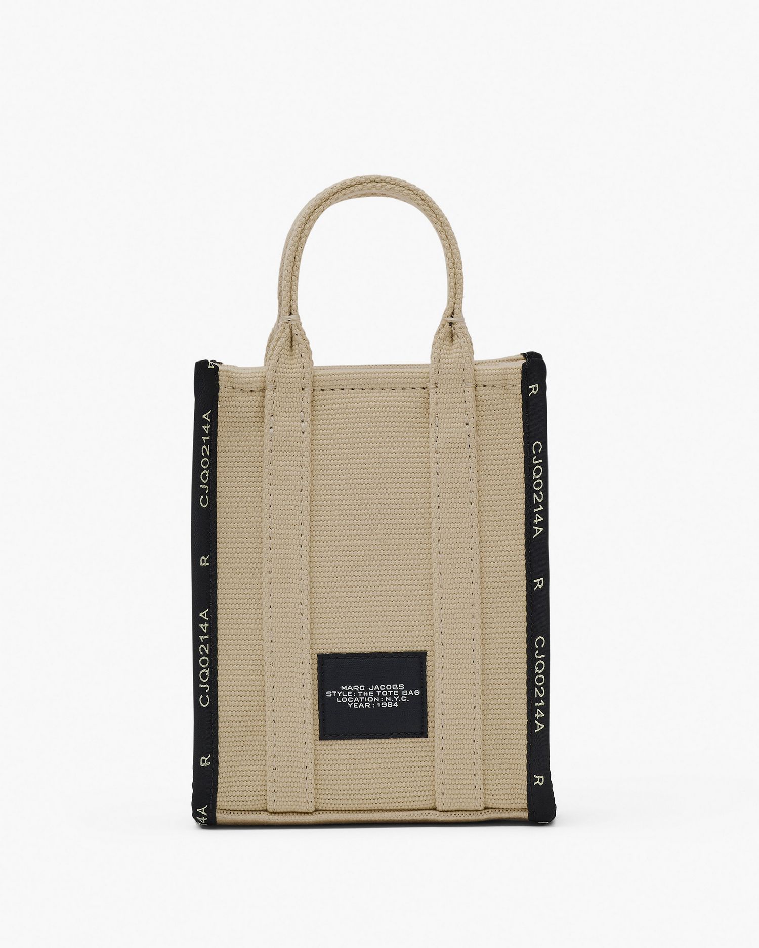 The Jacquard Crossbody Tote Bag | Marc Jacobs Outlet