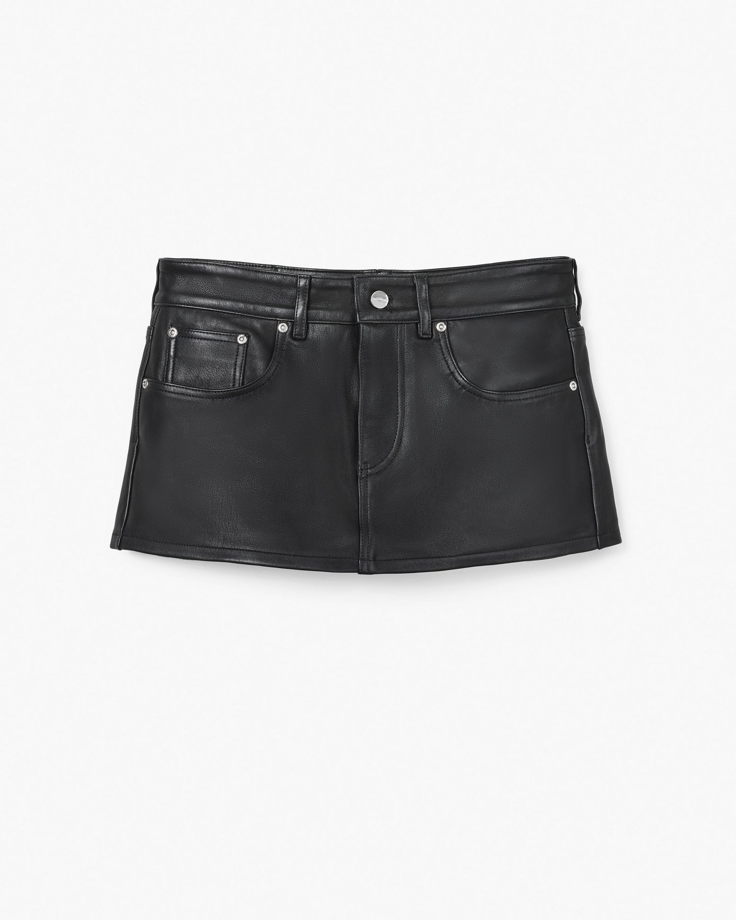 The Leather Skort | Marc Jacobs Outlet