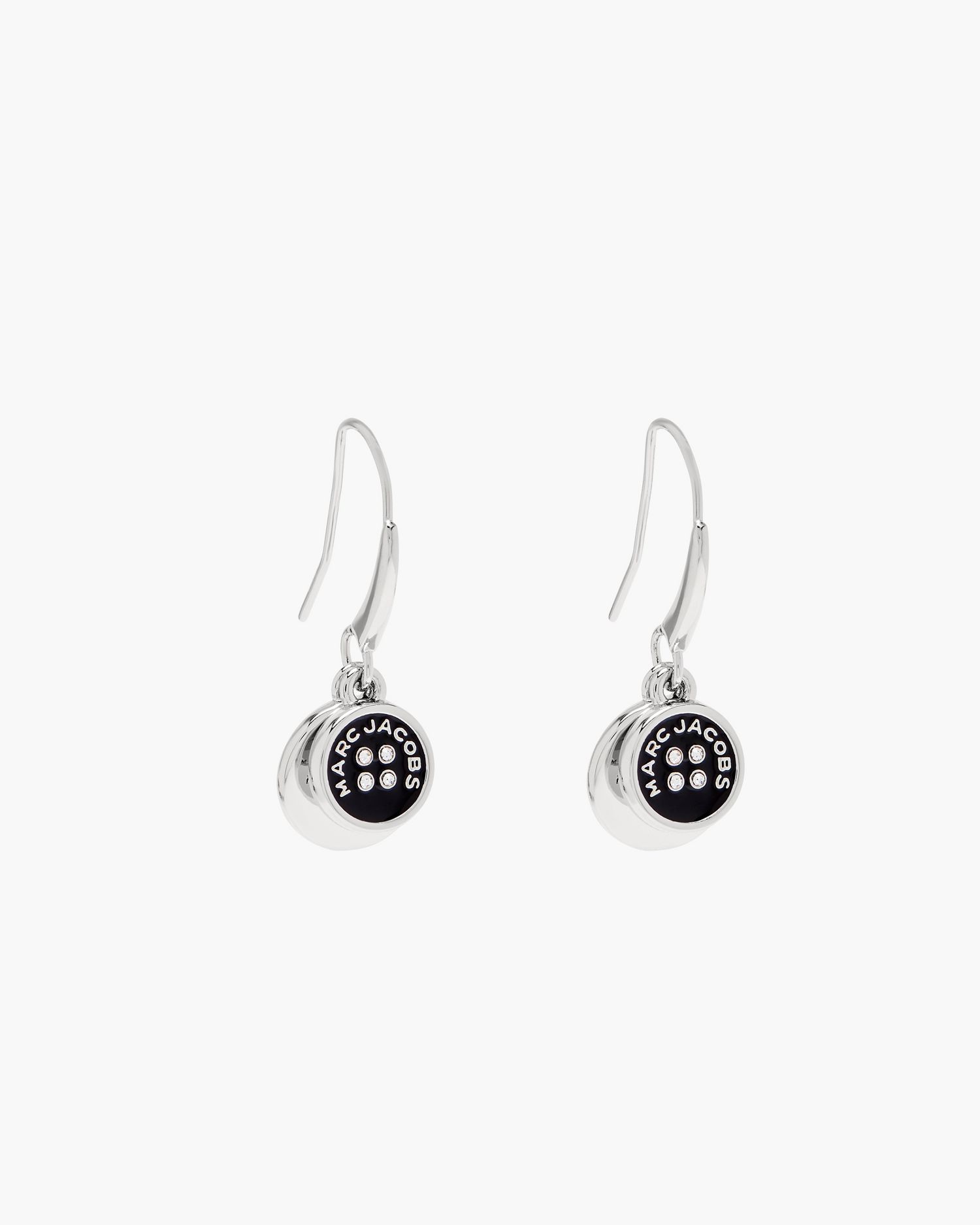 The Button Drop Earrings | Marc Jacobs Outlet
