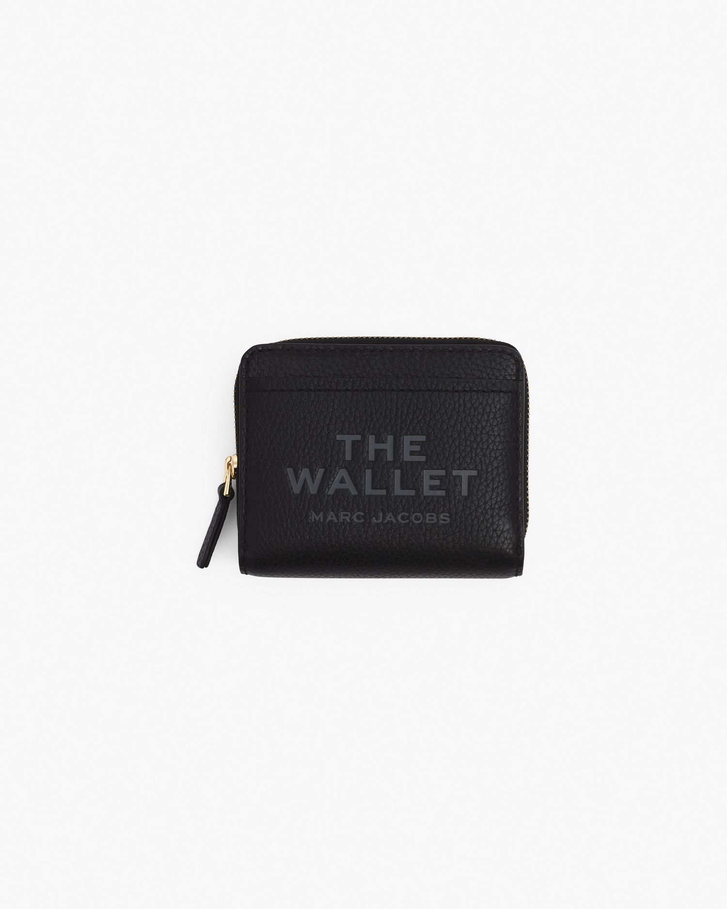 The Leather Mini Compact Wallet | Marc Jacobs Outlet