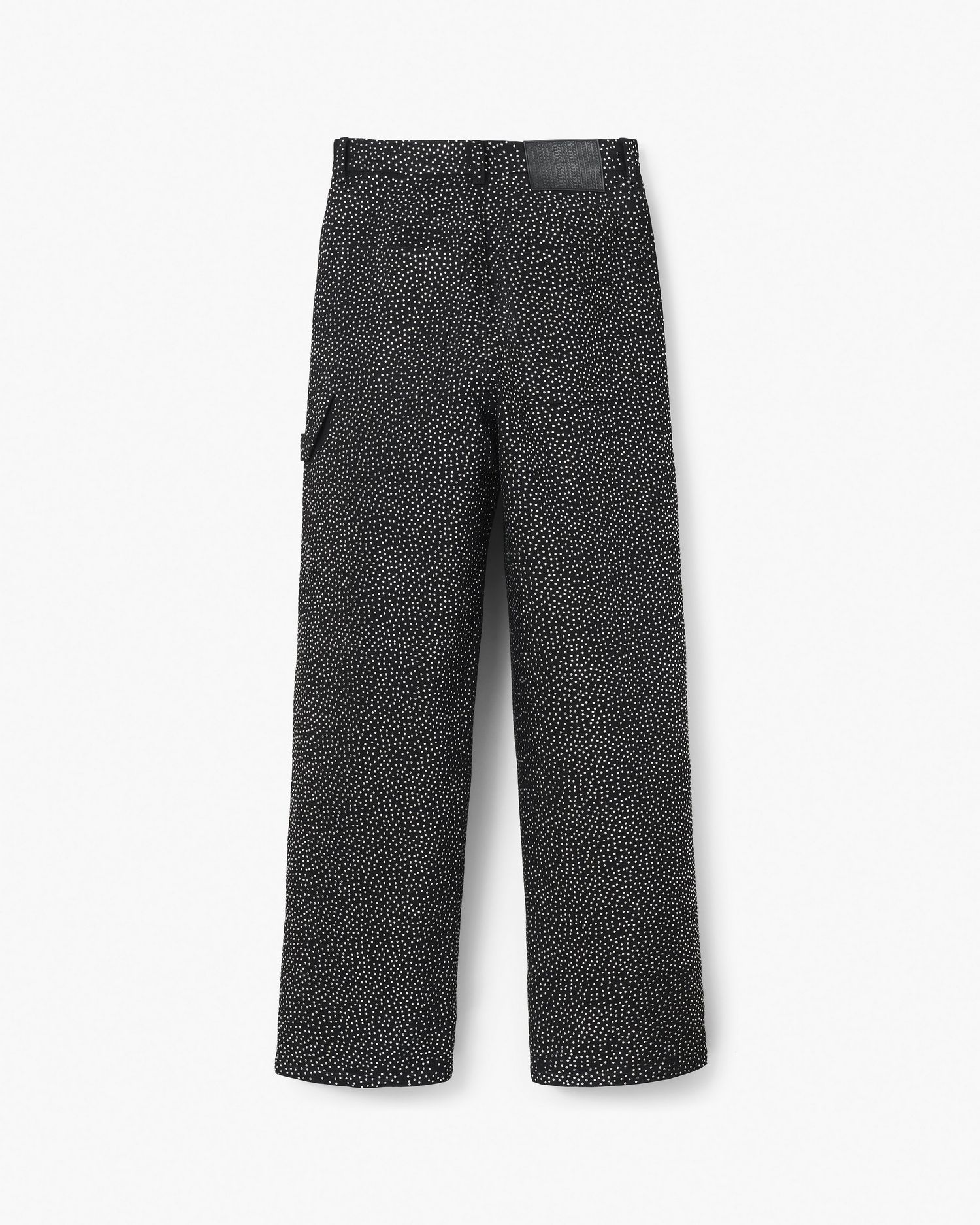 The Glam Studs Oversized Jean | Marc Jacobs Outlet