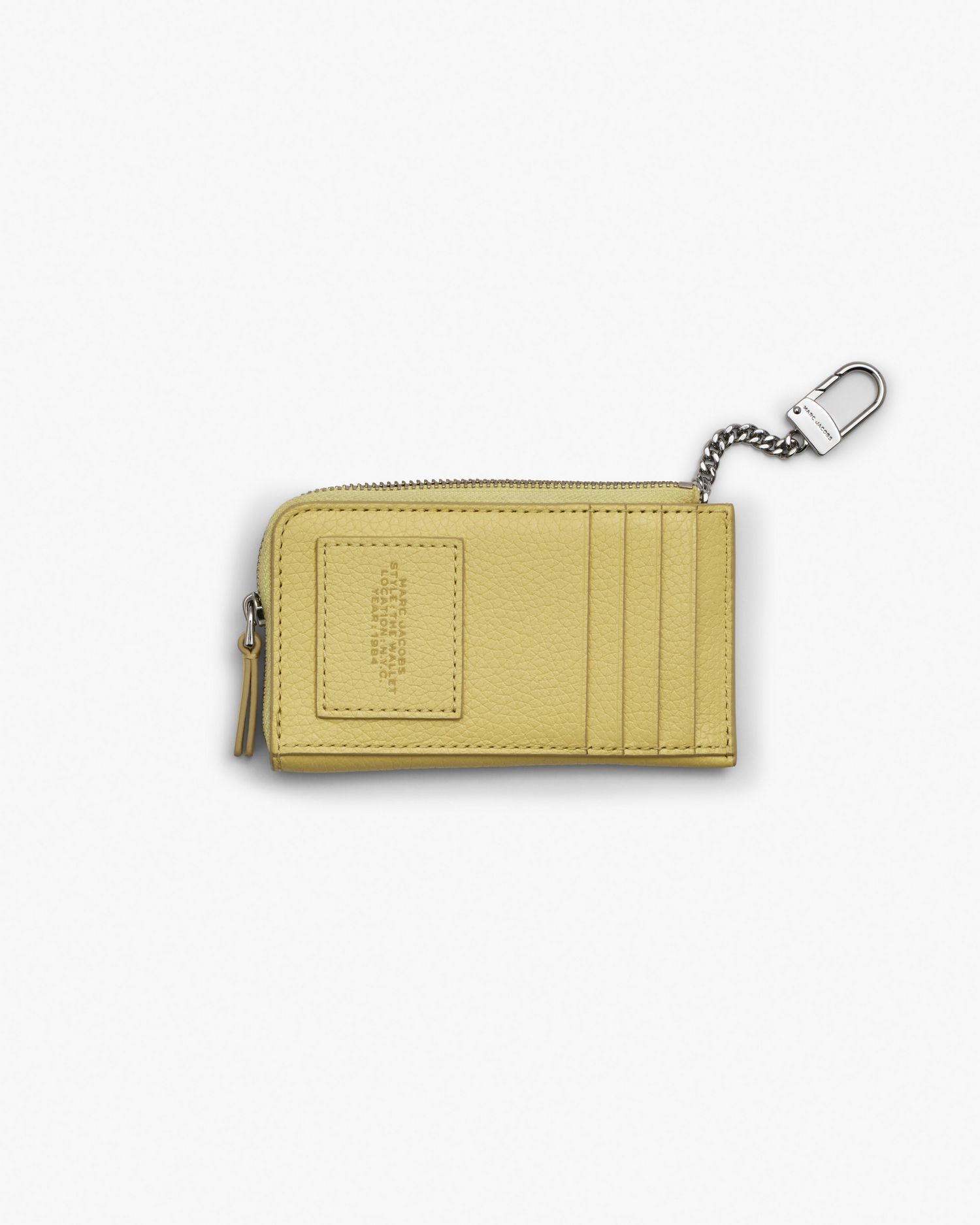 The Leather Top Zip Multi Wallet | Marc Jacobs Outlet
