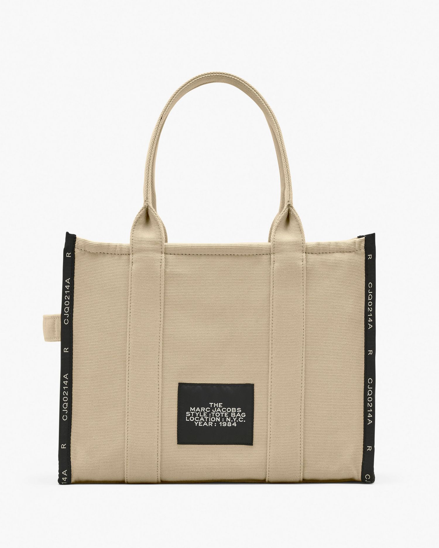 The Jacquard Large Tote Bag | Marc Jacobs Outlet