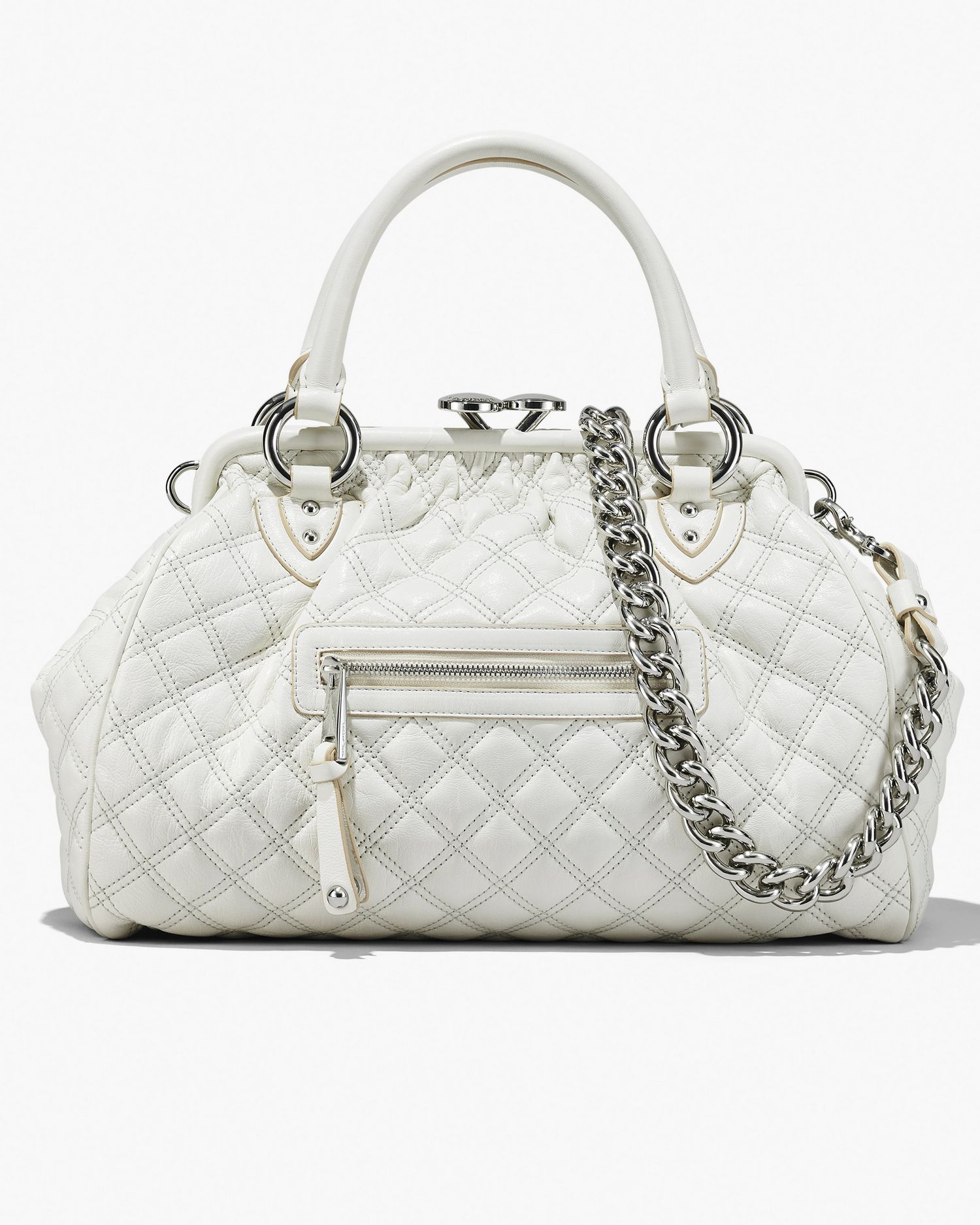 Re-Edition Quilted Leather Stam Bag | Marc Jacobs Outlet