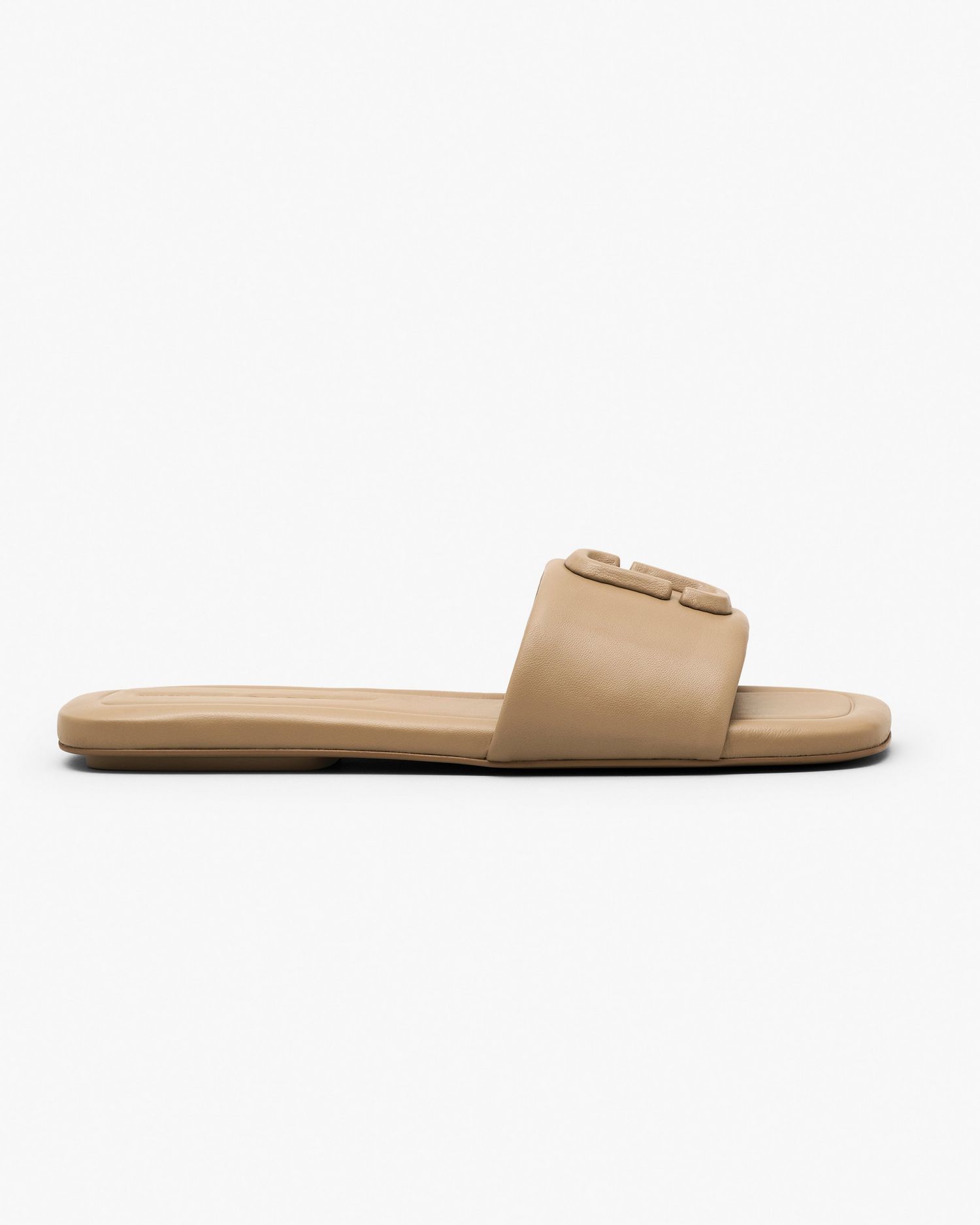 The J Marc Leather Sandal | Marc Jacobs Outlet