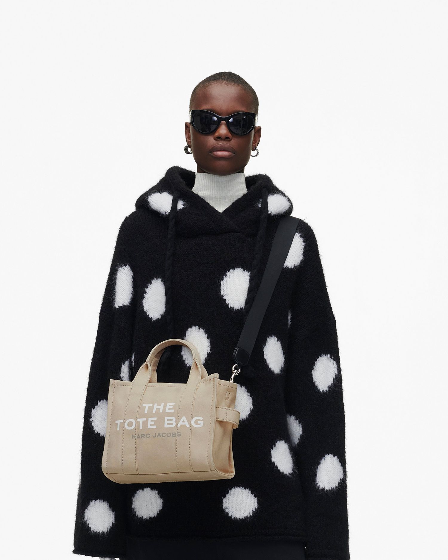 The Canvas Small Tote Bag | Marc Jacobs Outlet