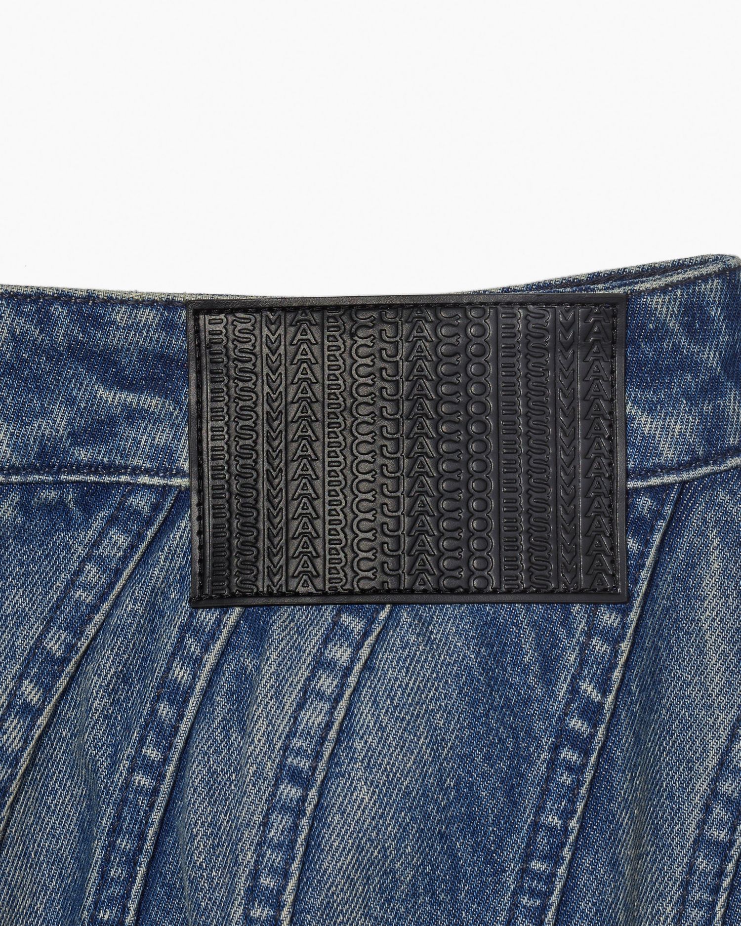 The Wave Denim Skirt | Marc Jacobs Outlet