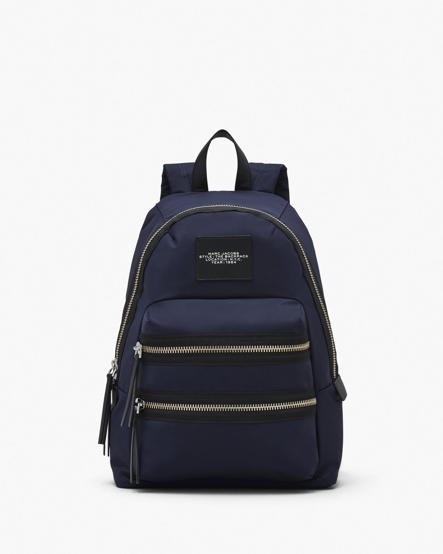 The Biker Nylon Medium Backpack | Marc Jacobs Outlet