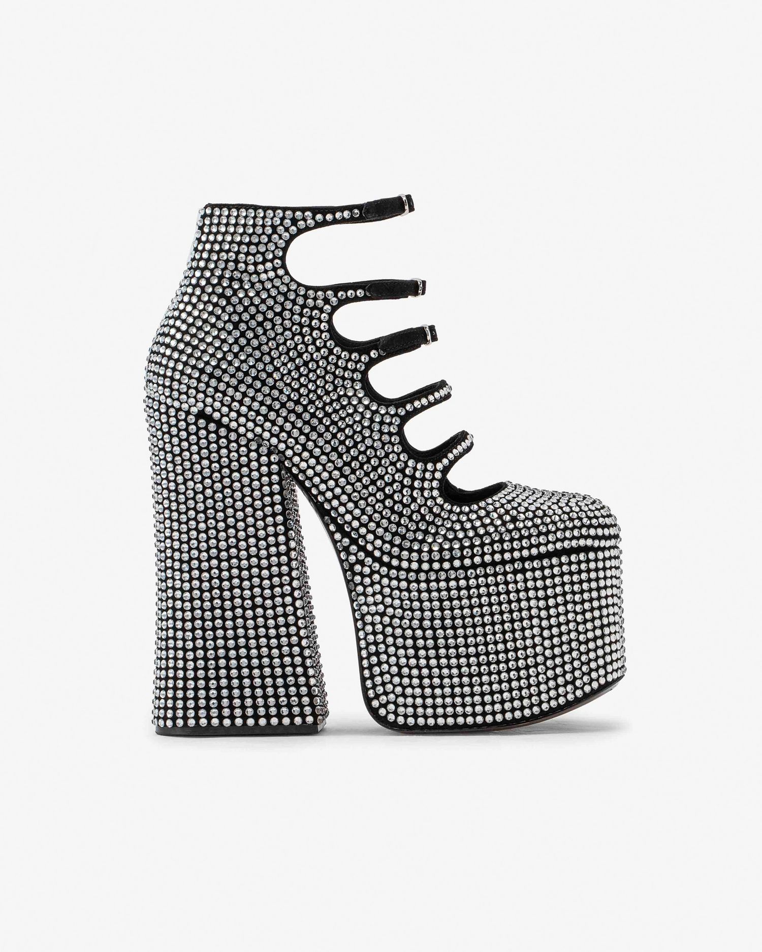 The Rhinestone Kiki Ankle Boot | Marc Jacobs Outlet