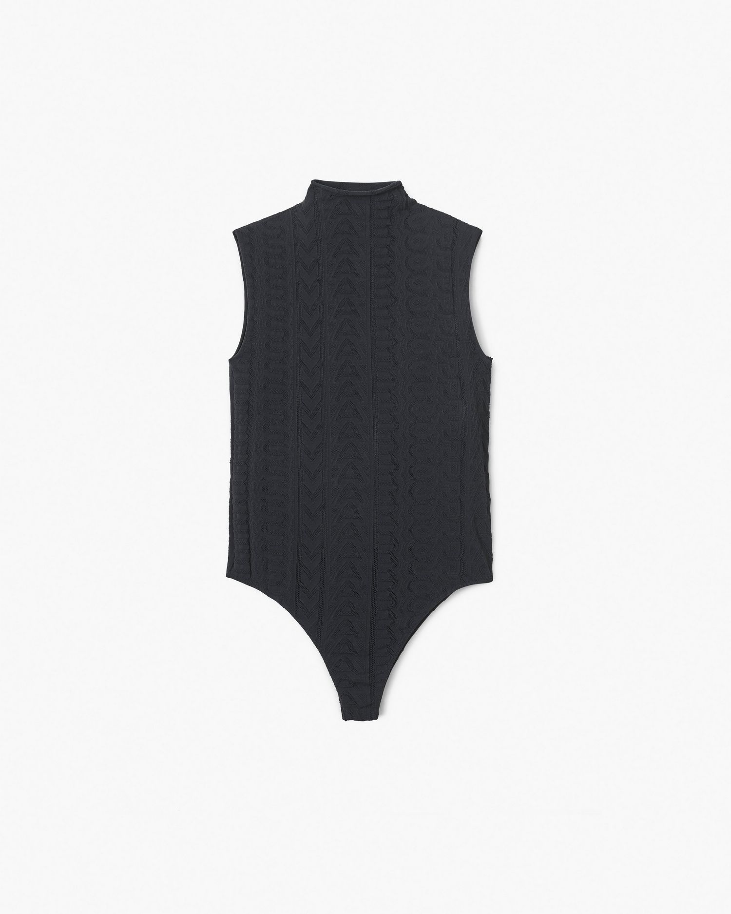 Seamless Monogram Bodysuit | Marc Jacobs Outlet