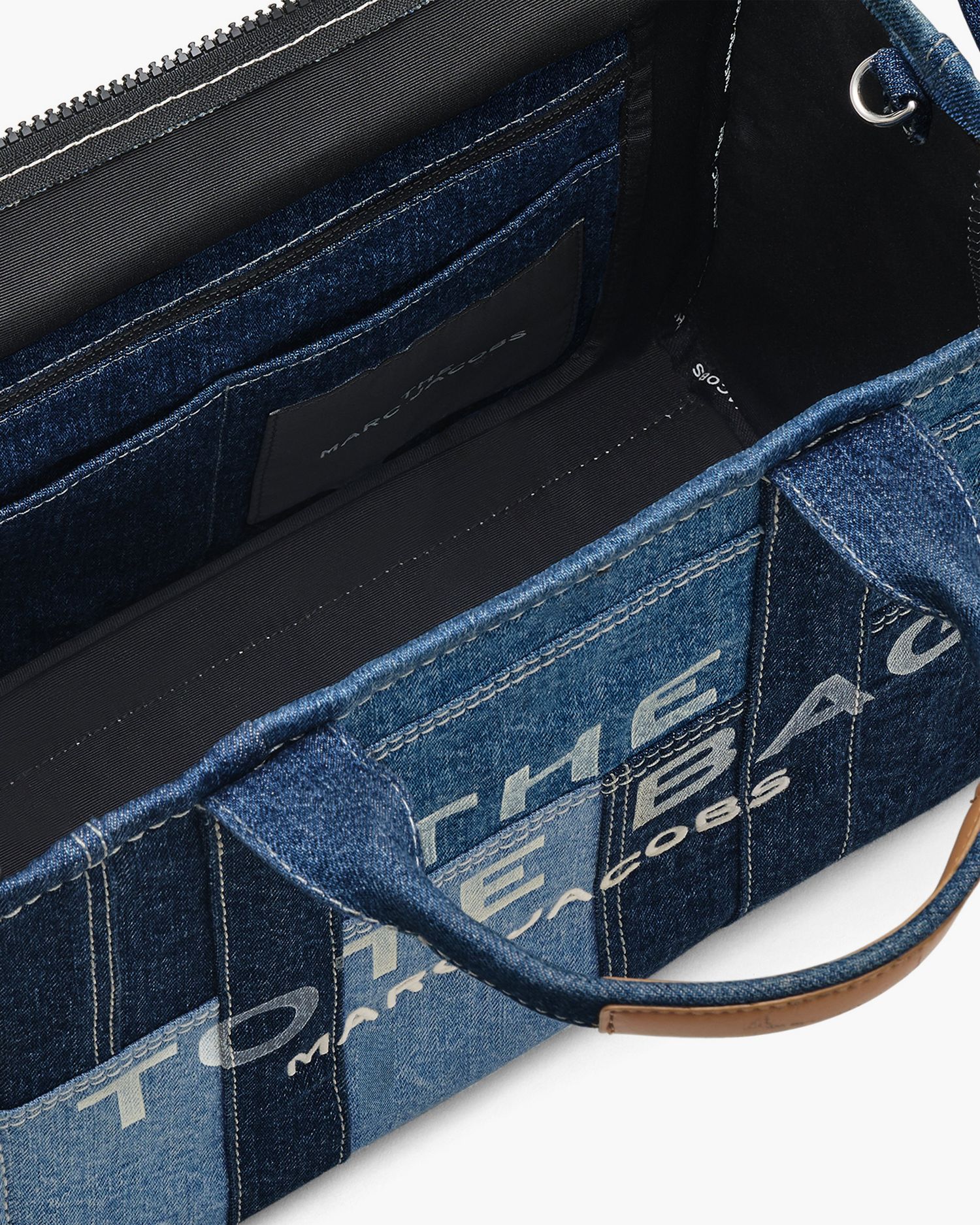 The Denim Medium Tote Bag | Marc Jacobs Outlet
