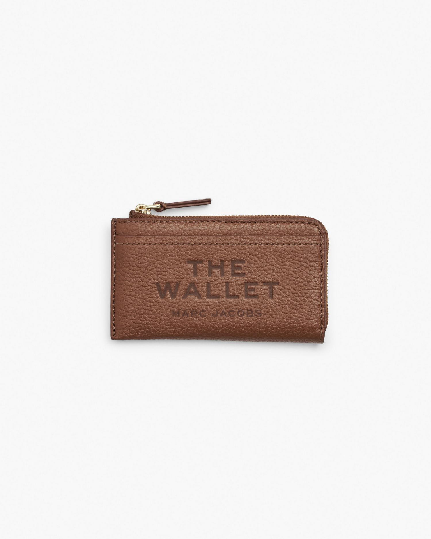 The Leather Top Zip Multi Wallet | Marc Jacobs Outlet