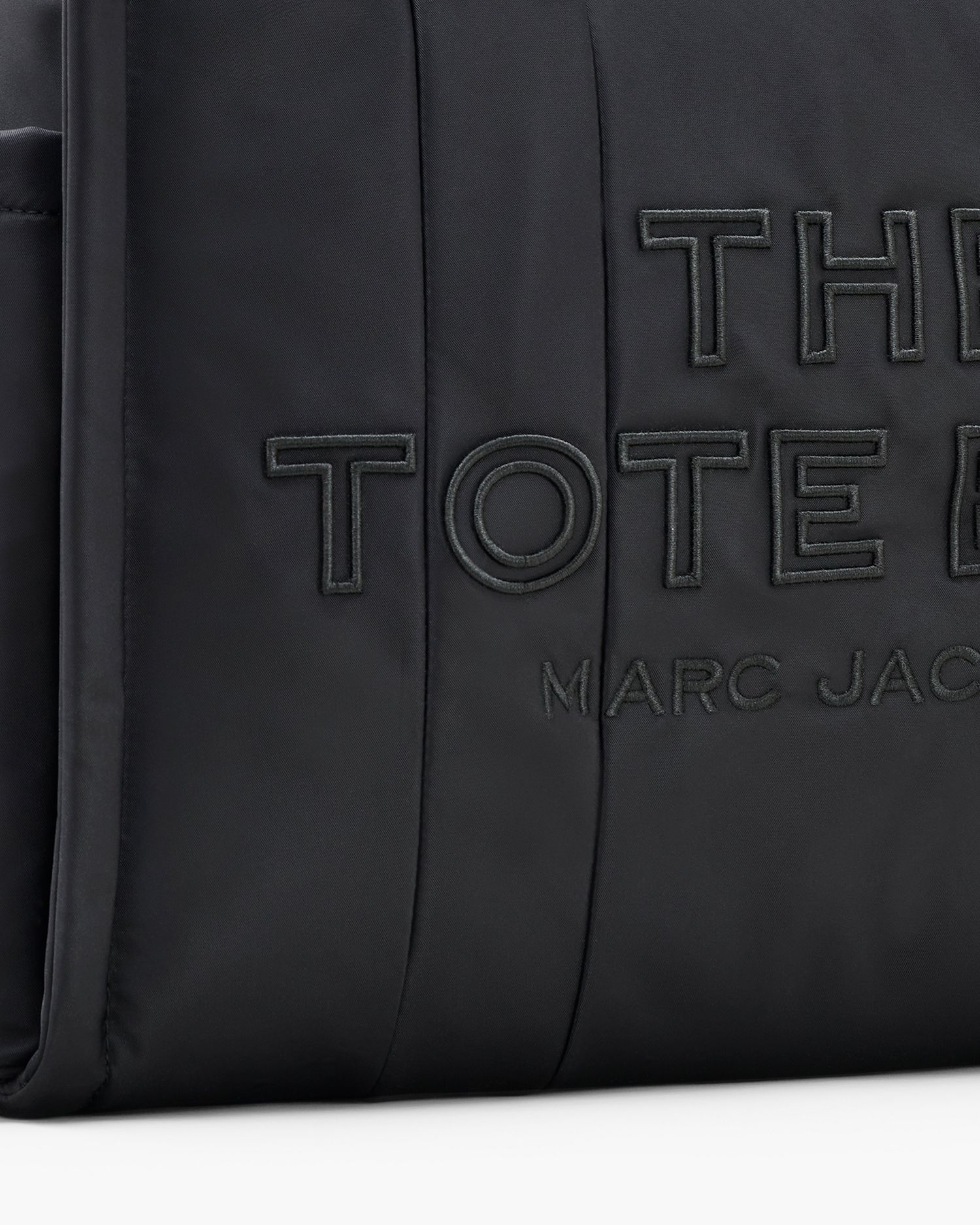 The Puffy Nylon Large Tote Bag | Marc Jacobs Outlet