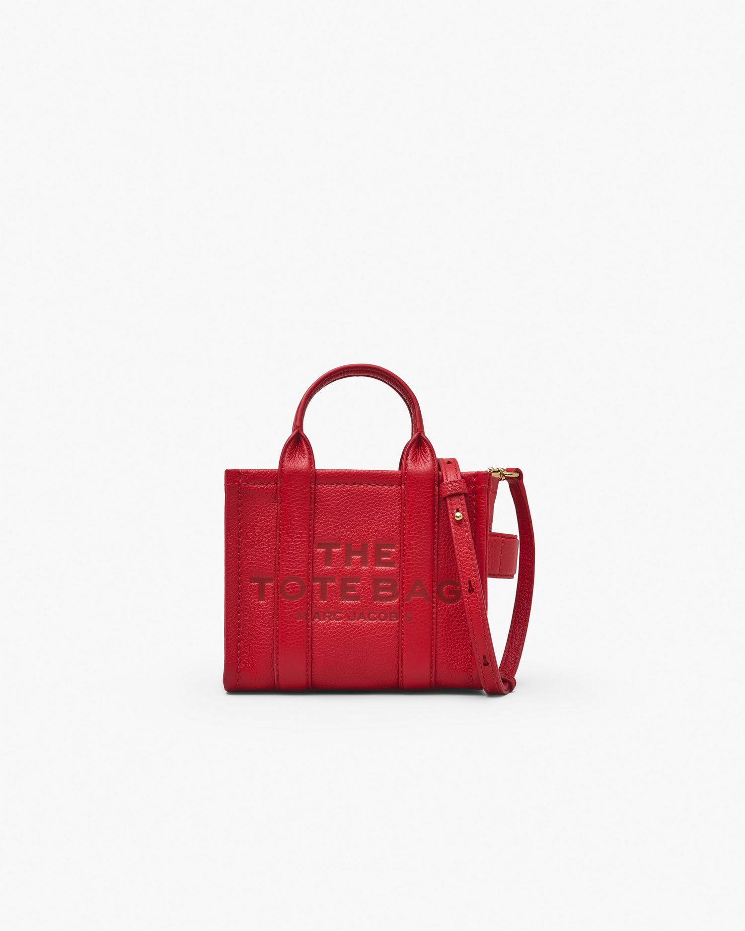 The Leather Crossbody Tote Bag | Marc Jacobs Outlet