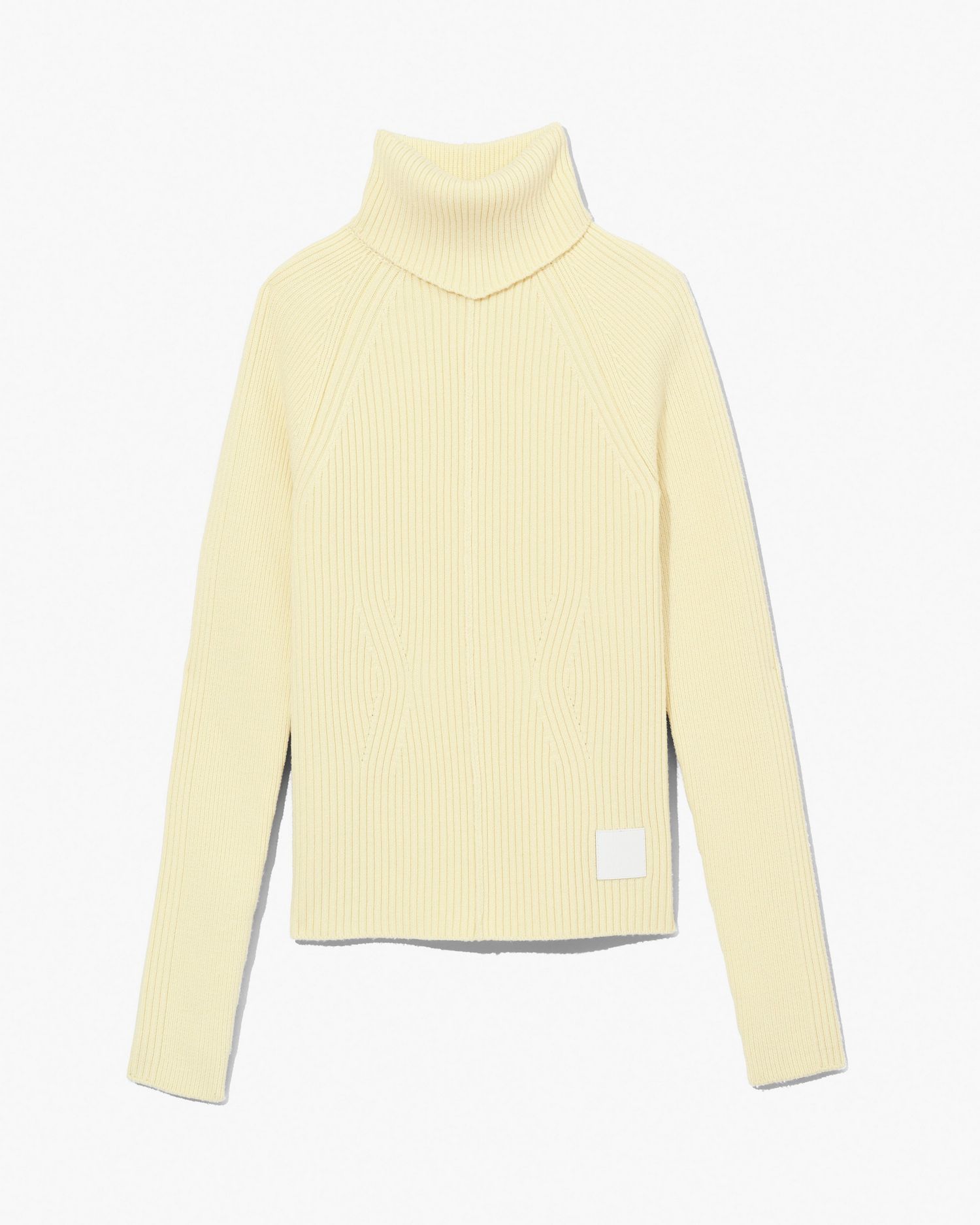 The Ribbed Turtleneck | Marc Jacobs Outlet