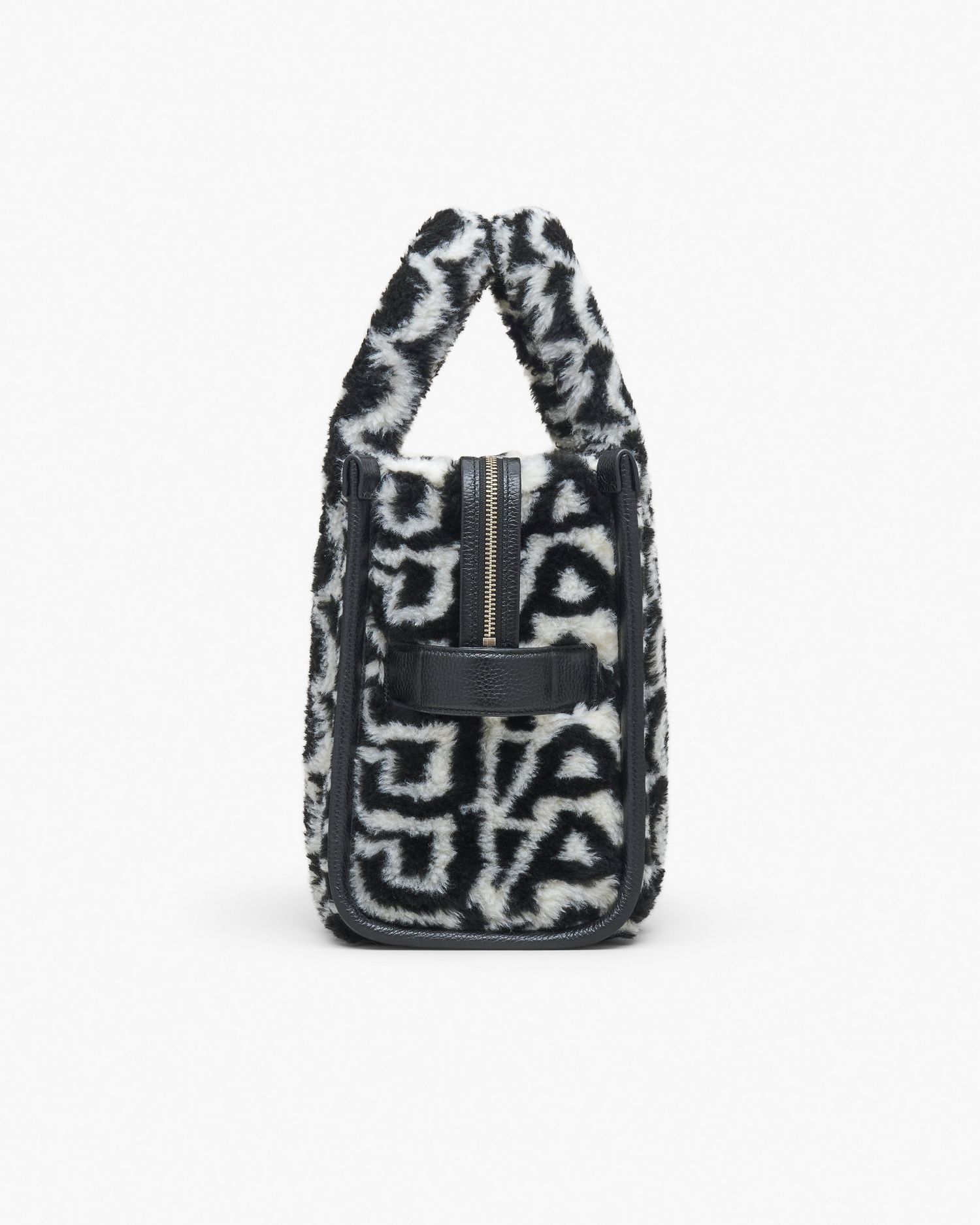 The Monogram Teddy Medium Tote Bag | Marc Jacobs Outlet