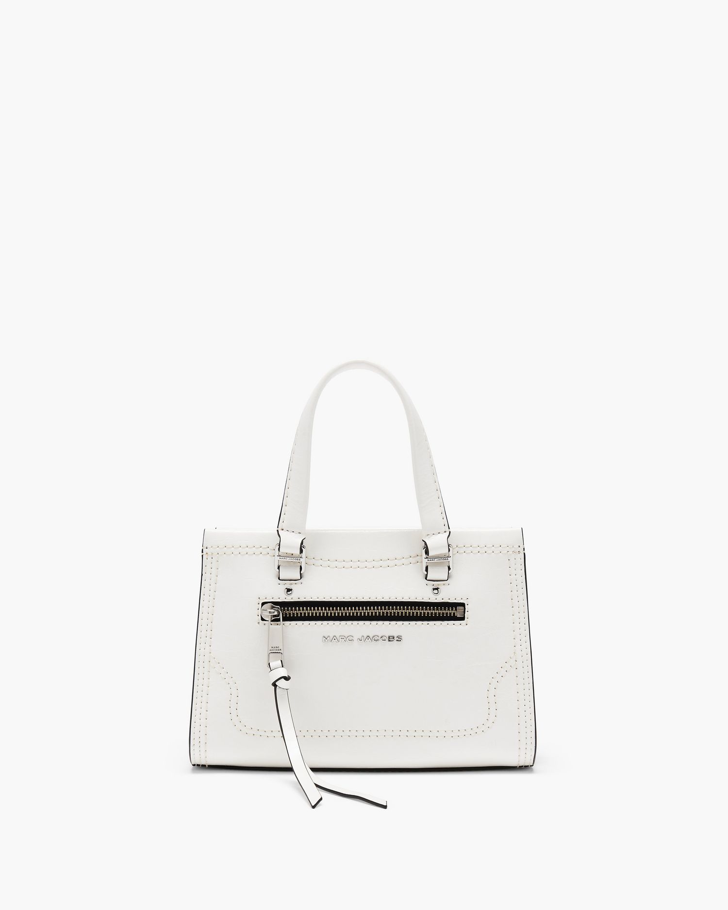 Small Crinkle Cruiser Satchel | Marc Jacobs Outlet