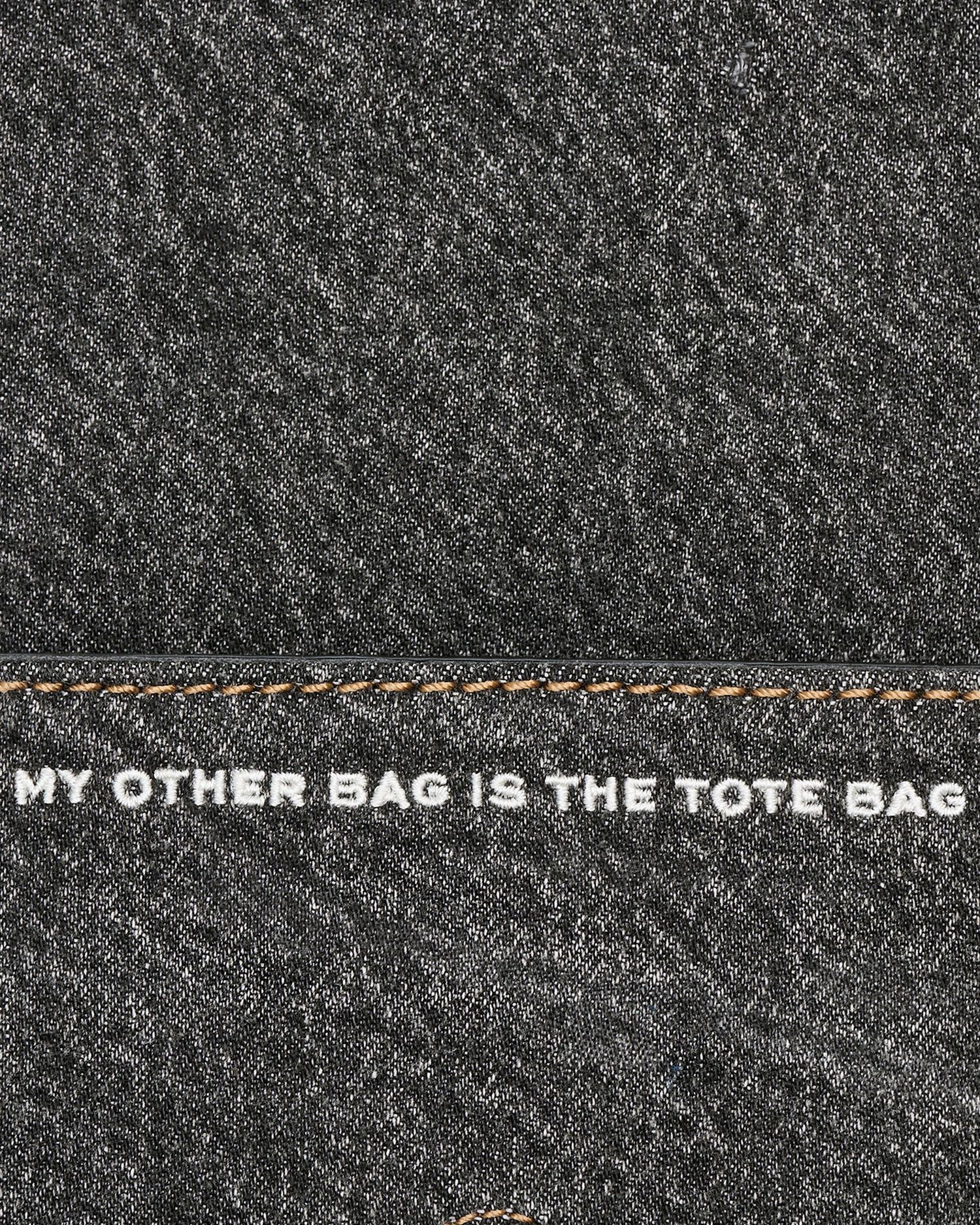 The Denim Chain Mini Bag | Marc Jacobs Outlet