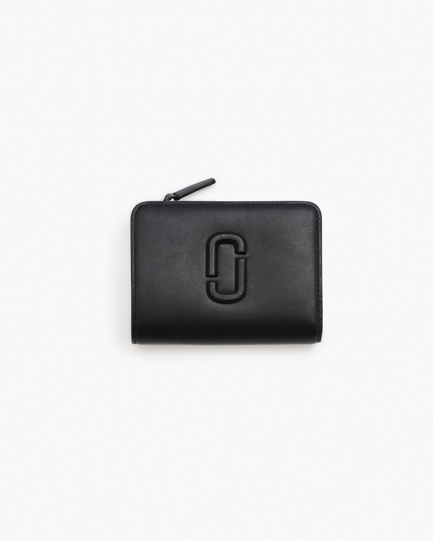 The Covered J Marc Mini Compact Wallet | Marc Jacobs Outlet