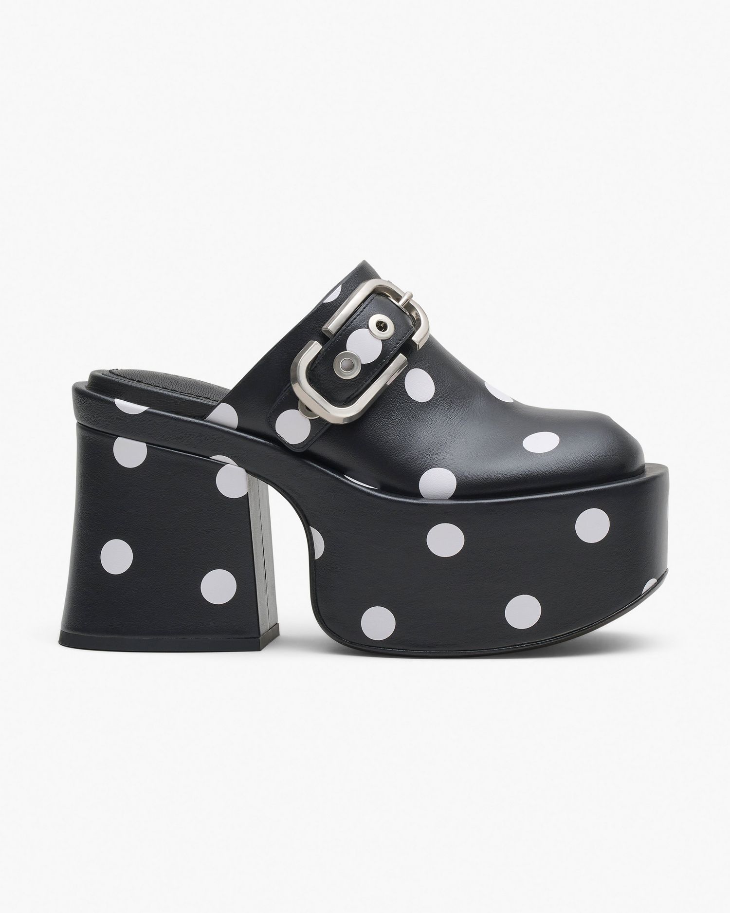 The J Marc Spots Clog | Marc Jacobs Outlet