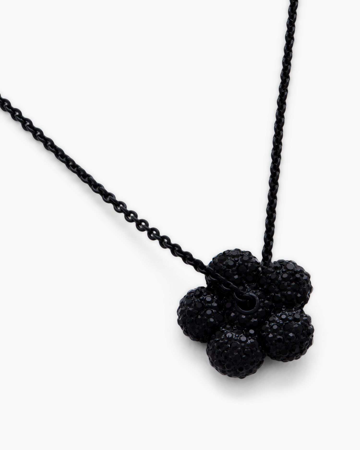 The Daisy Pave Necklace | Marc Jacobs Outlet