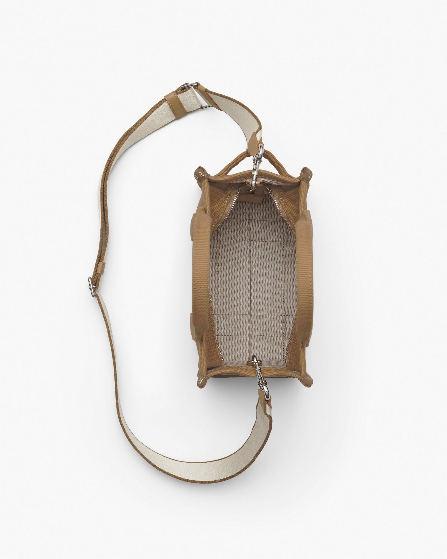 The Jacquard Small Tote Bag | Marc Jacobs Outlet