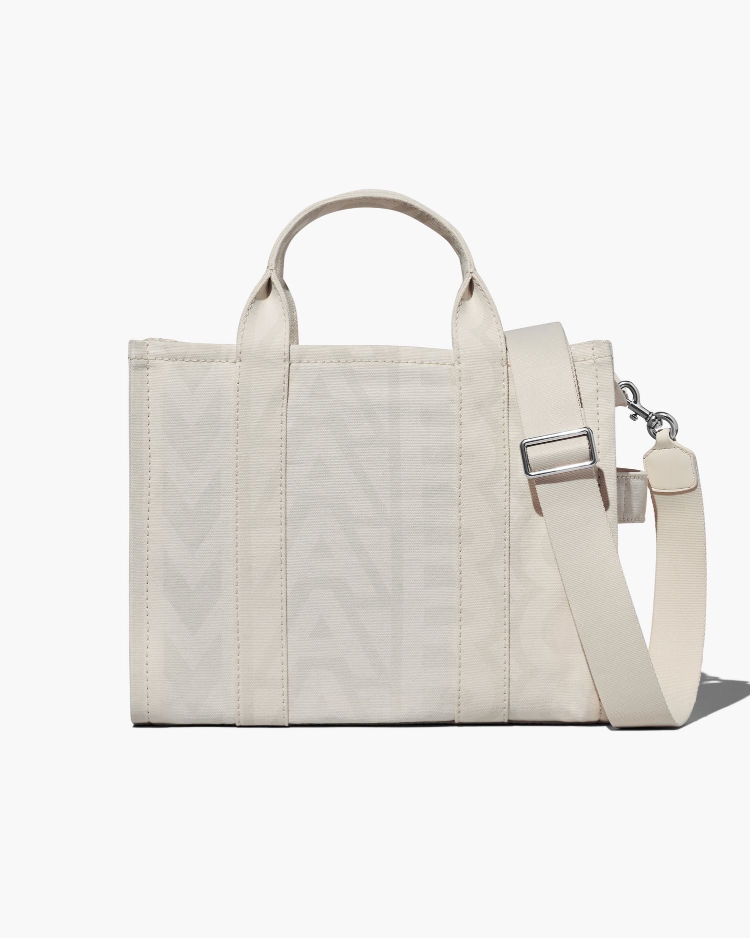The Outline Monogram Medium Tote Bag | Marc Jacobs Outlet