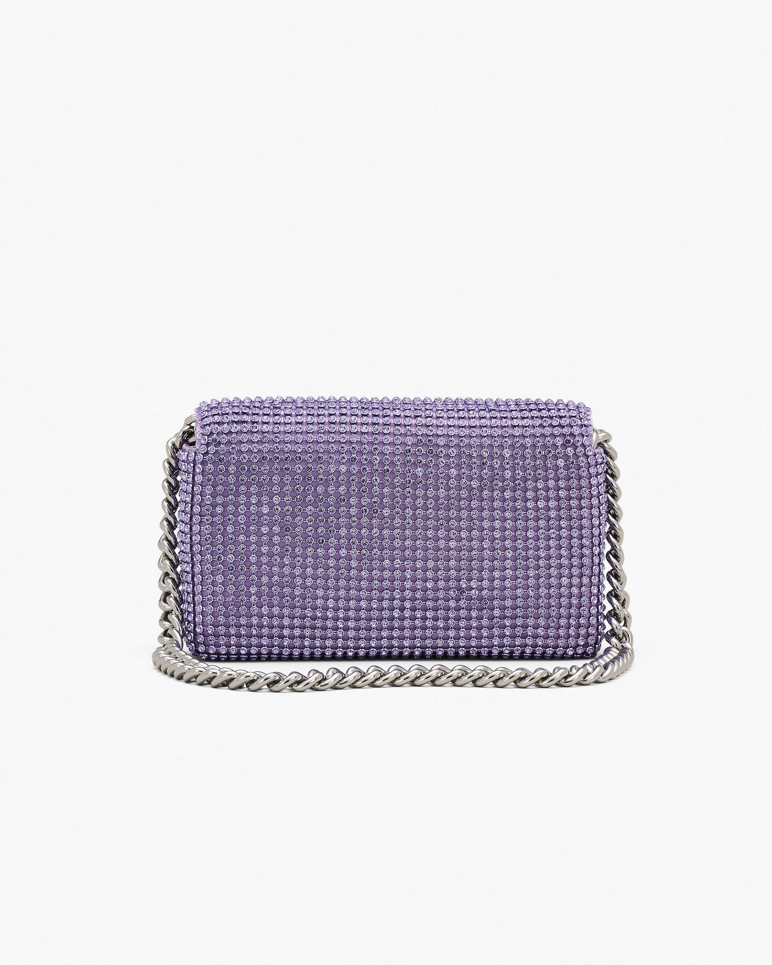 The Rhinestone J Marc Mini Shoulder Bag | Marc Jacobs Outlet