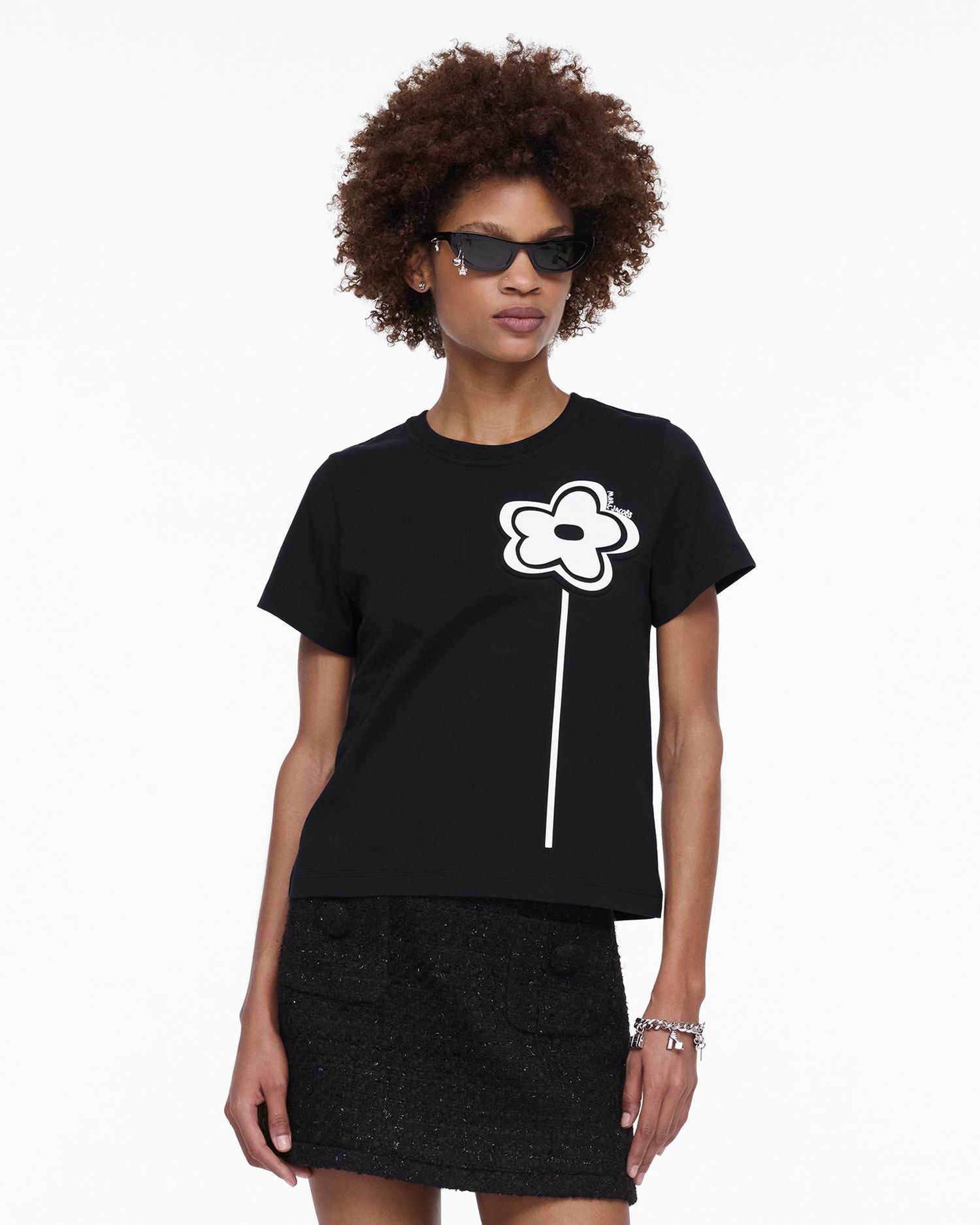 Daisy Slim Tee | Marc Jacobs Outlet