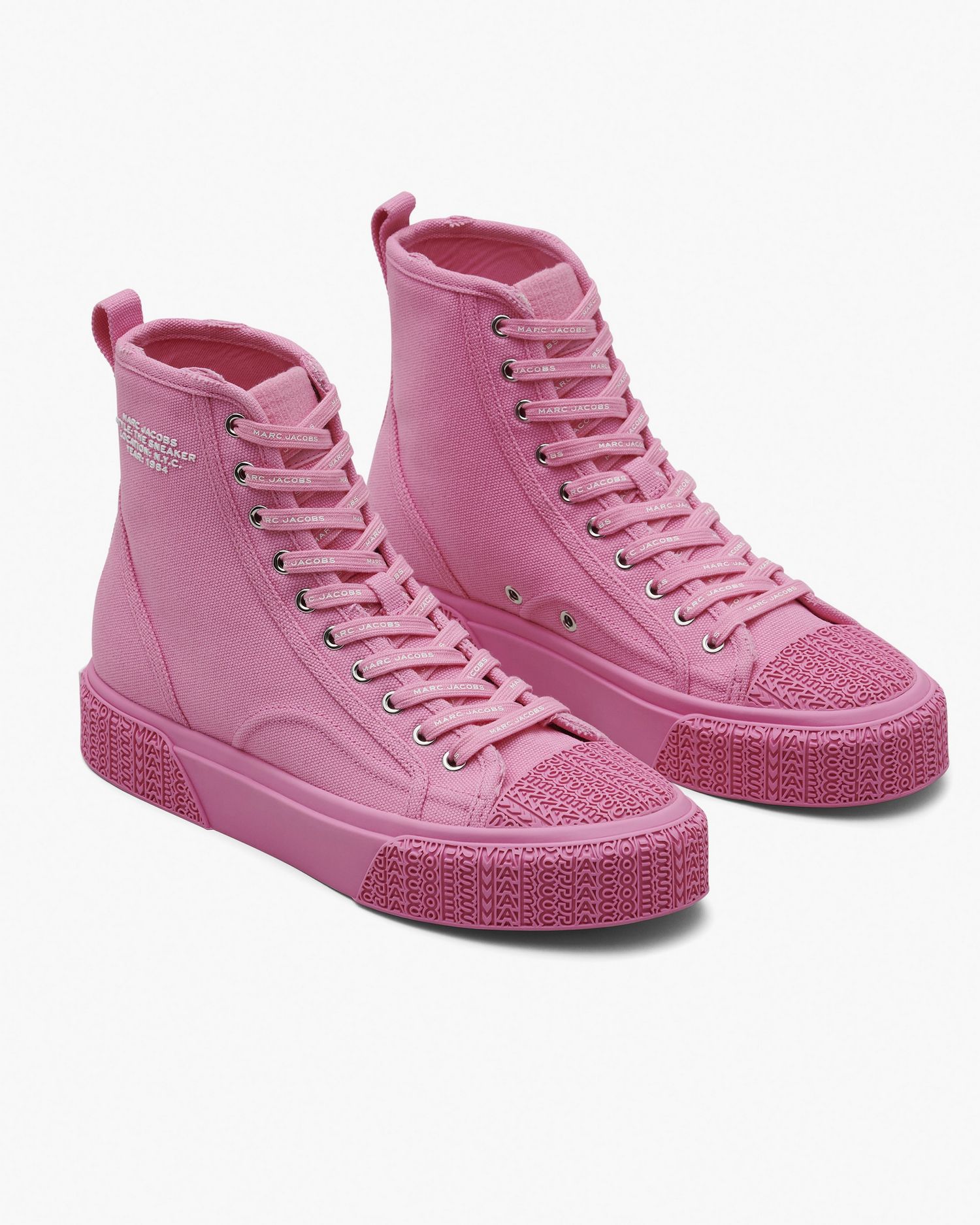 The High Top Sneaker | Marc Jacobs Outlet