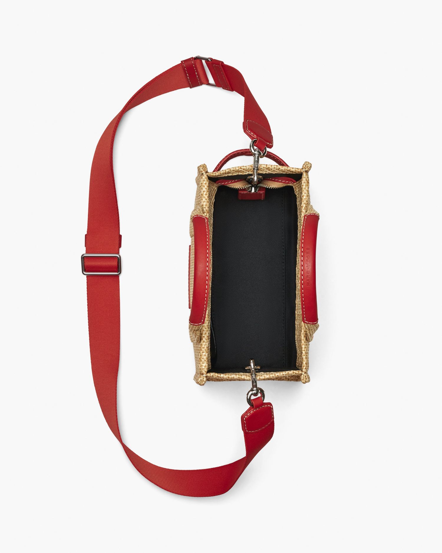 The Daisy Woven Small Tote Bag | Marc Jacobs Outlet