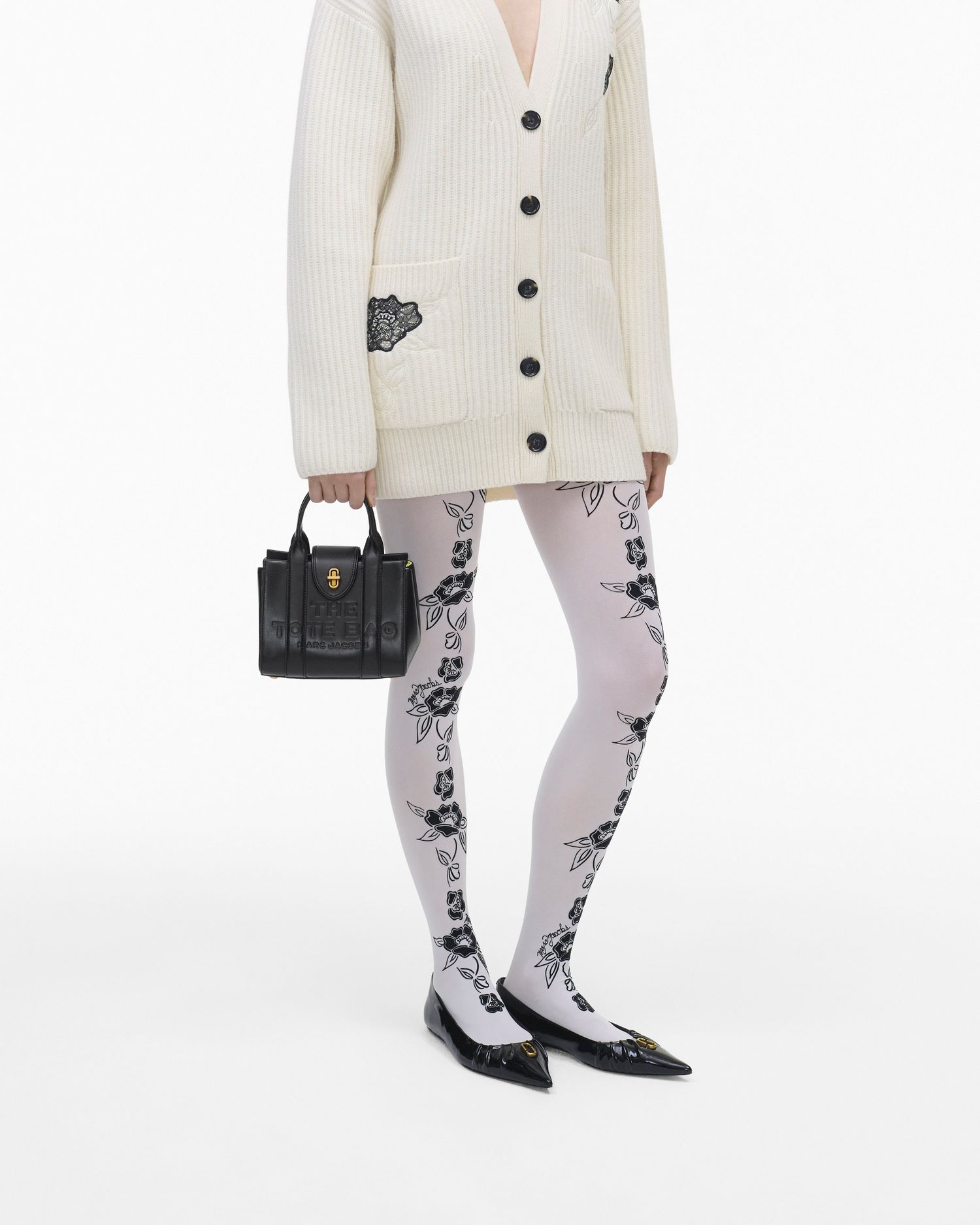 The Turnlock Crossbody Tote Bag | Marc Jacobs Outlet