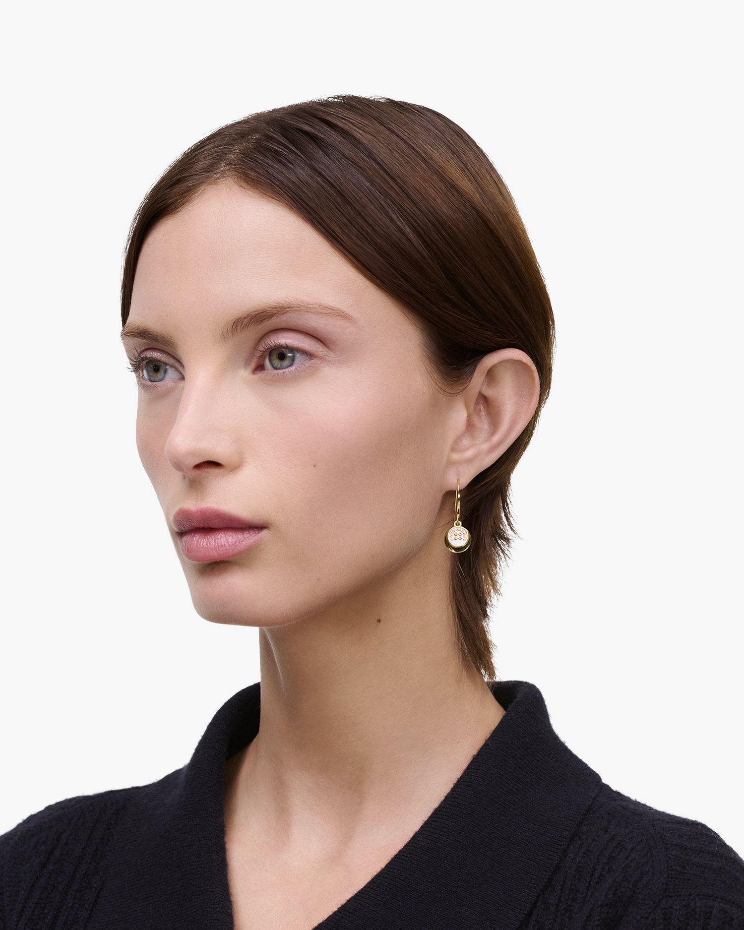 The Button Drop Earrings | Marc Jacobs Outlet